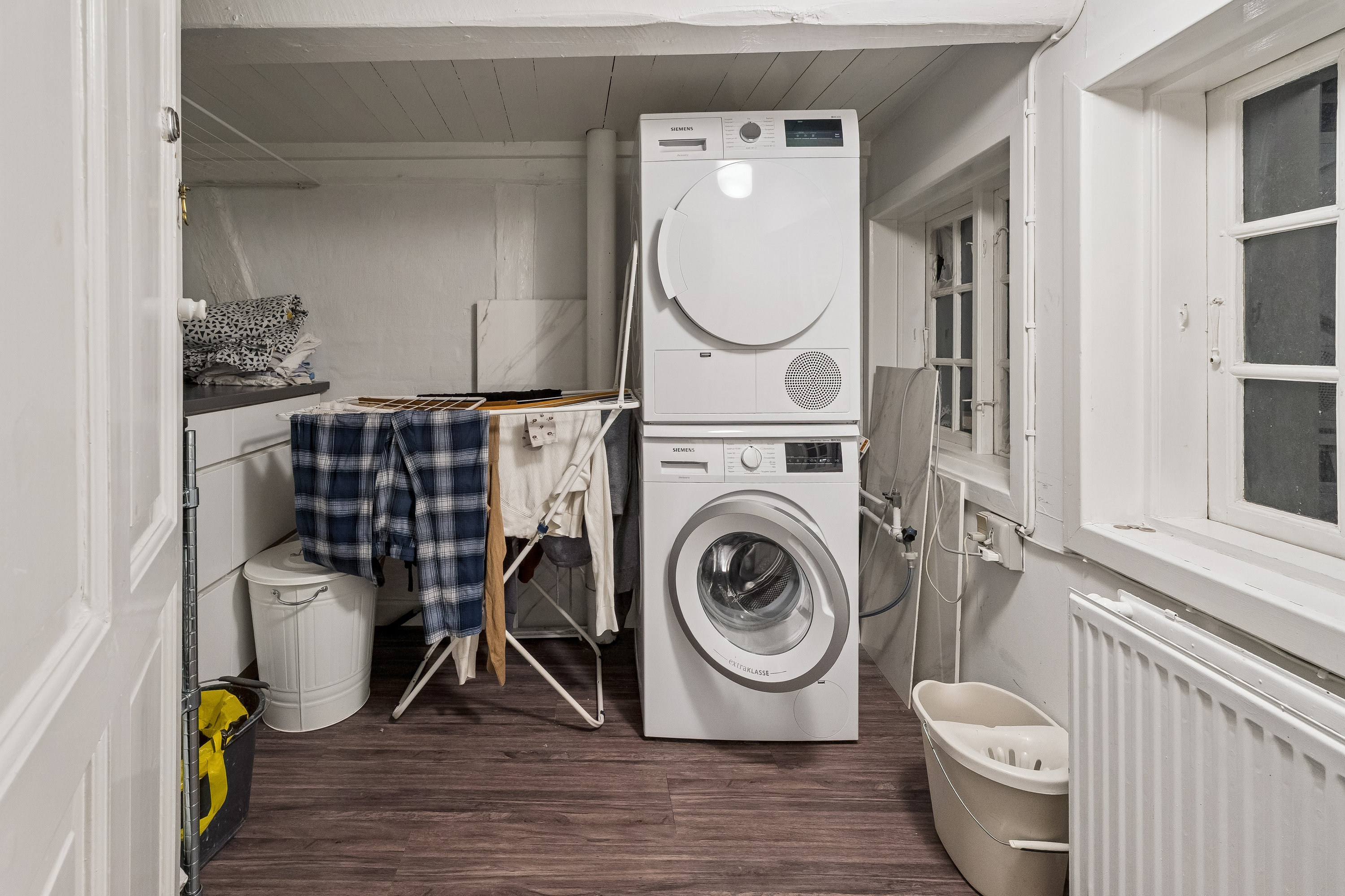 Fremhævet badeværelse billede i fuldskærmstilstand. Billede af Sværtegade 7, 3., 1118 København K