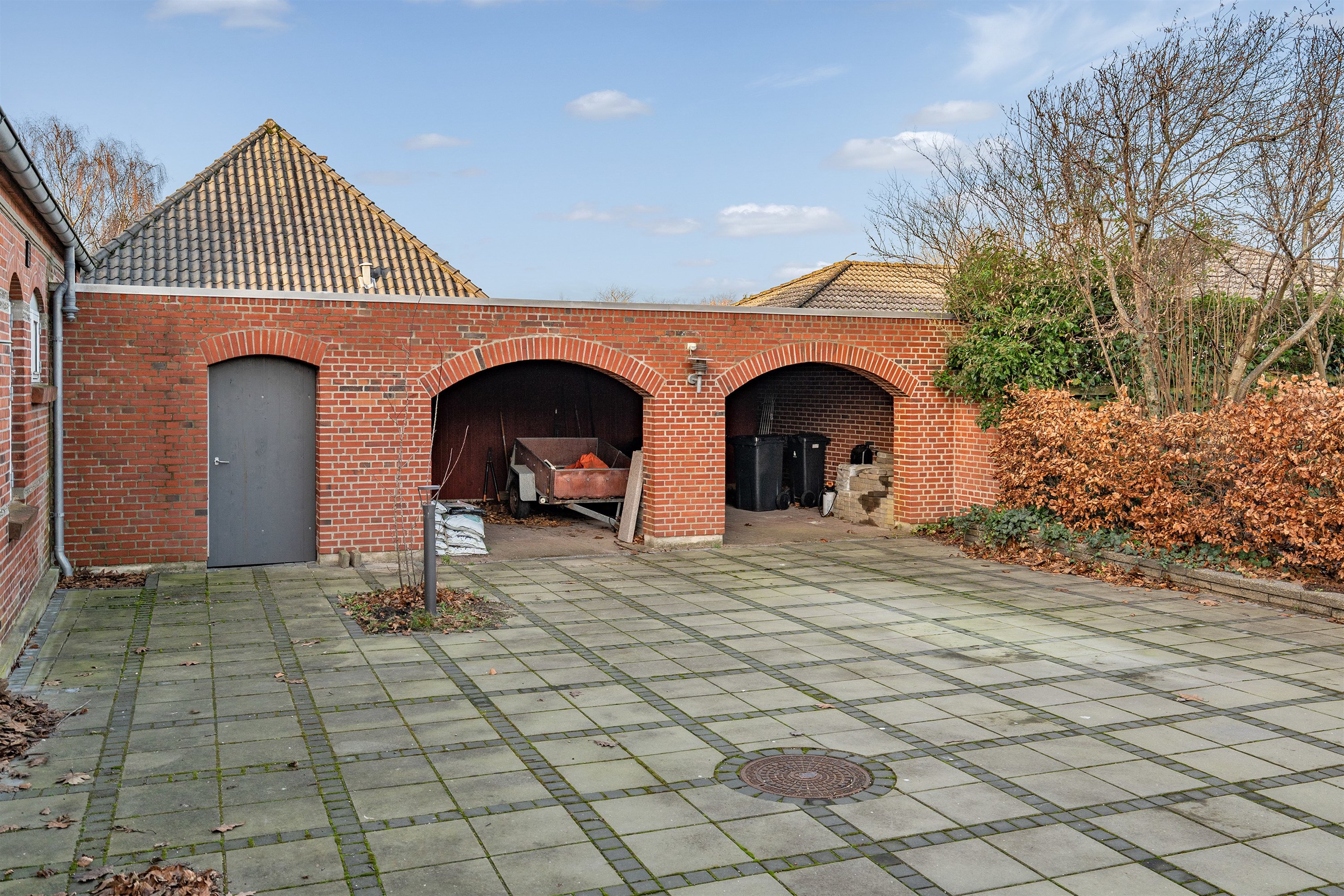 Fremhævet ejendommen billede i fuldskærmstilstand. Billede af Sejlstedlundvej 16, 6715 Esbjerg N