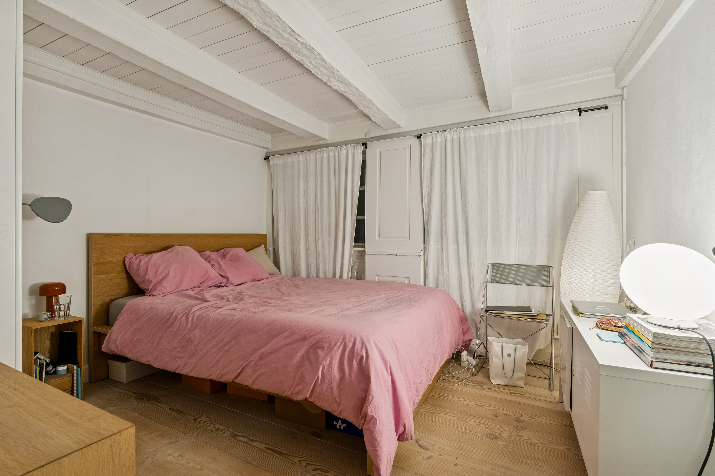 Fremhævet værelse billede i fuldskærmstilstand. Billede af Sværtegade 7, 3., 1118 København K