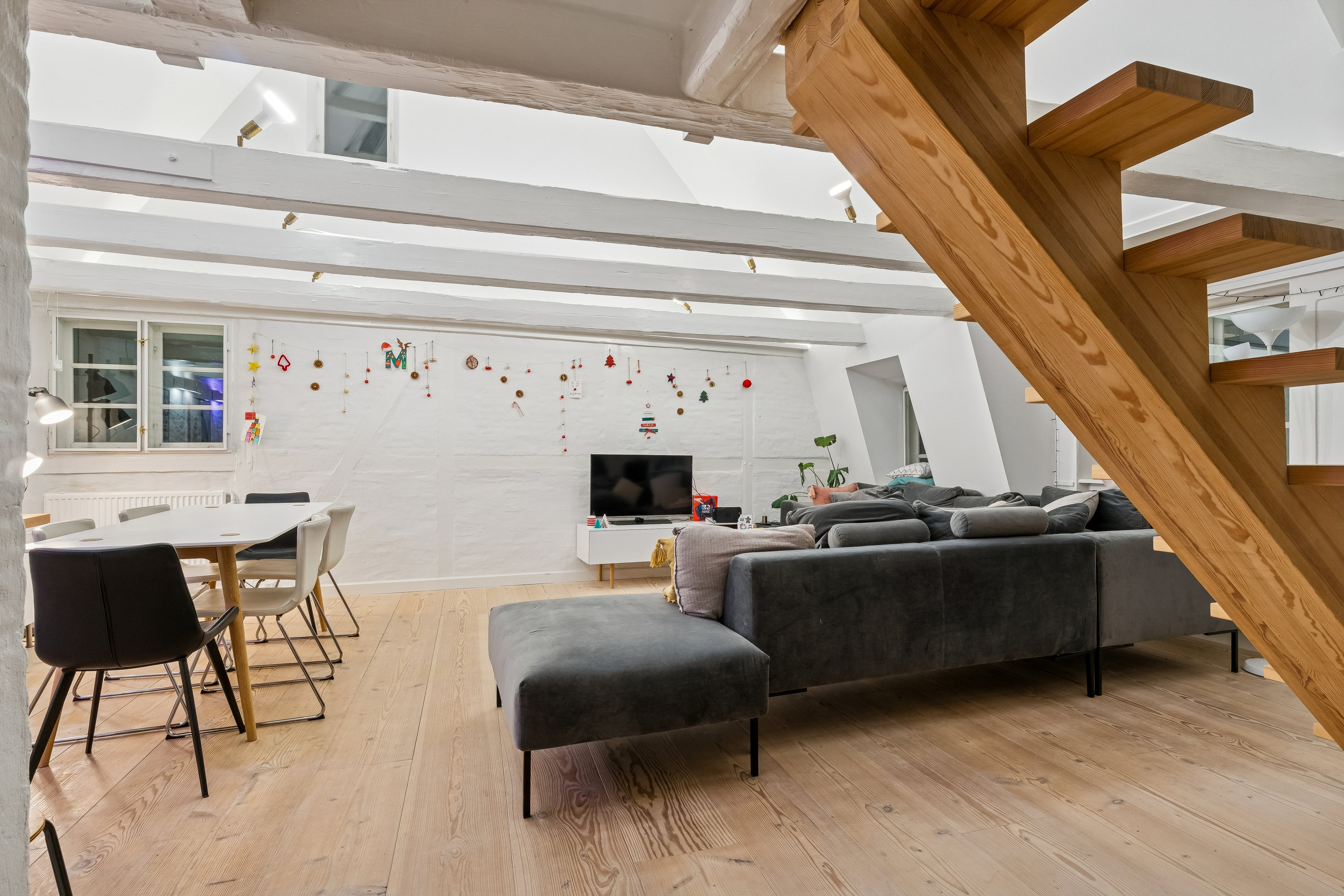 Miniaturebillede 1: stue. Billede af Sværtegade 7, 3., 1118 København K