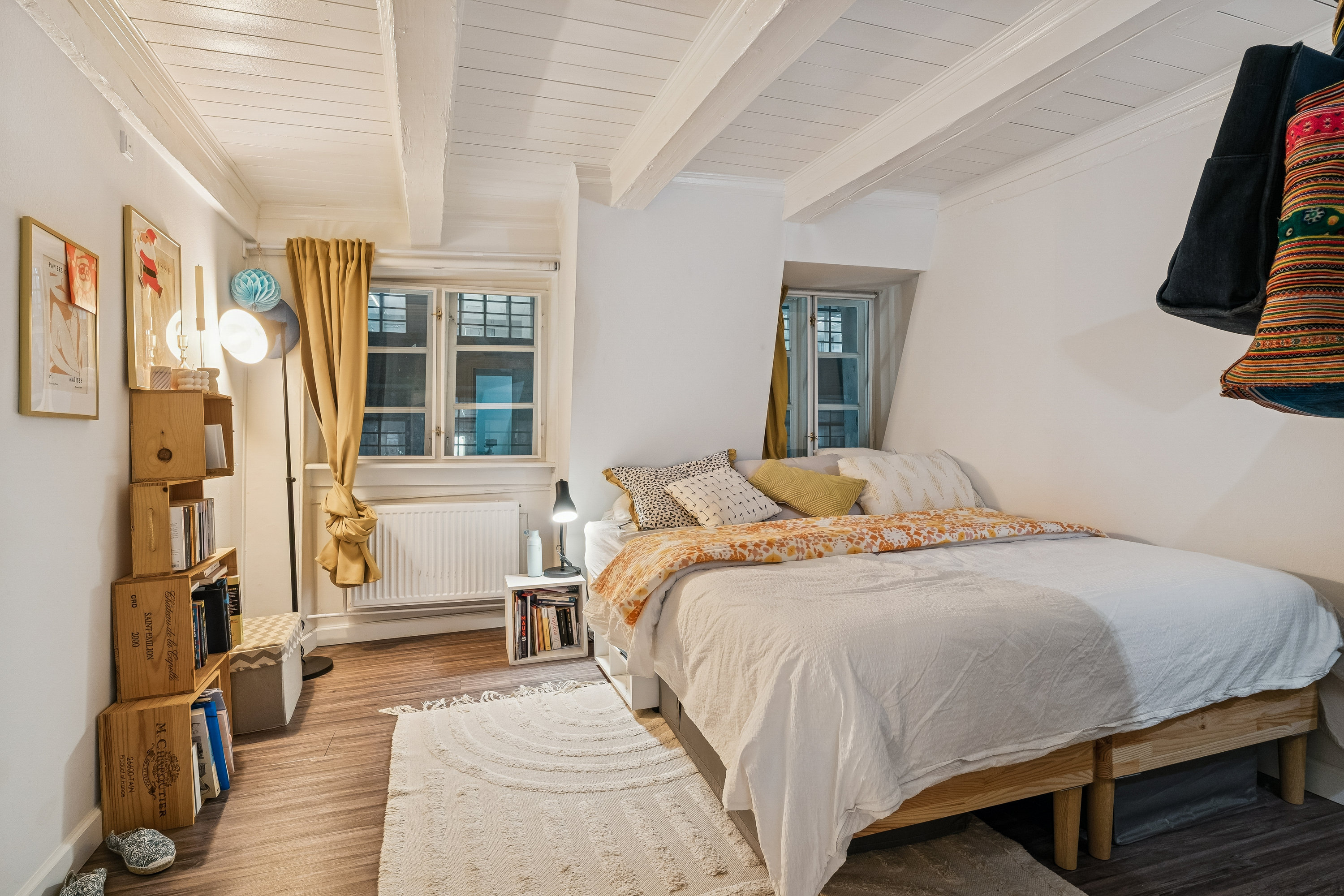 Fremhævet værelse billede i fuldskærmstilstand. Billede af Sværtegade 7, 3., 1118 København K