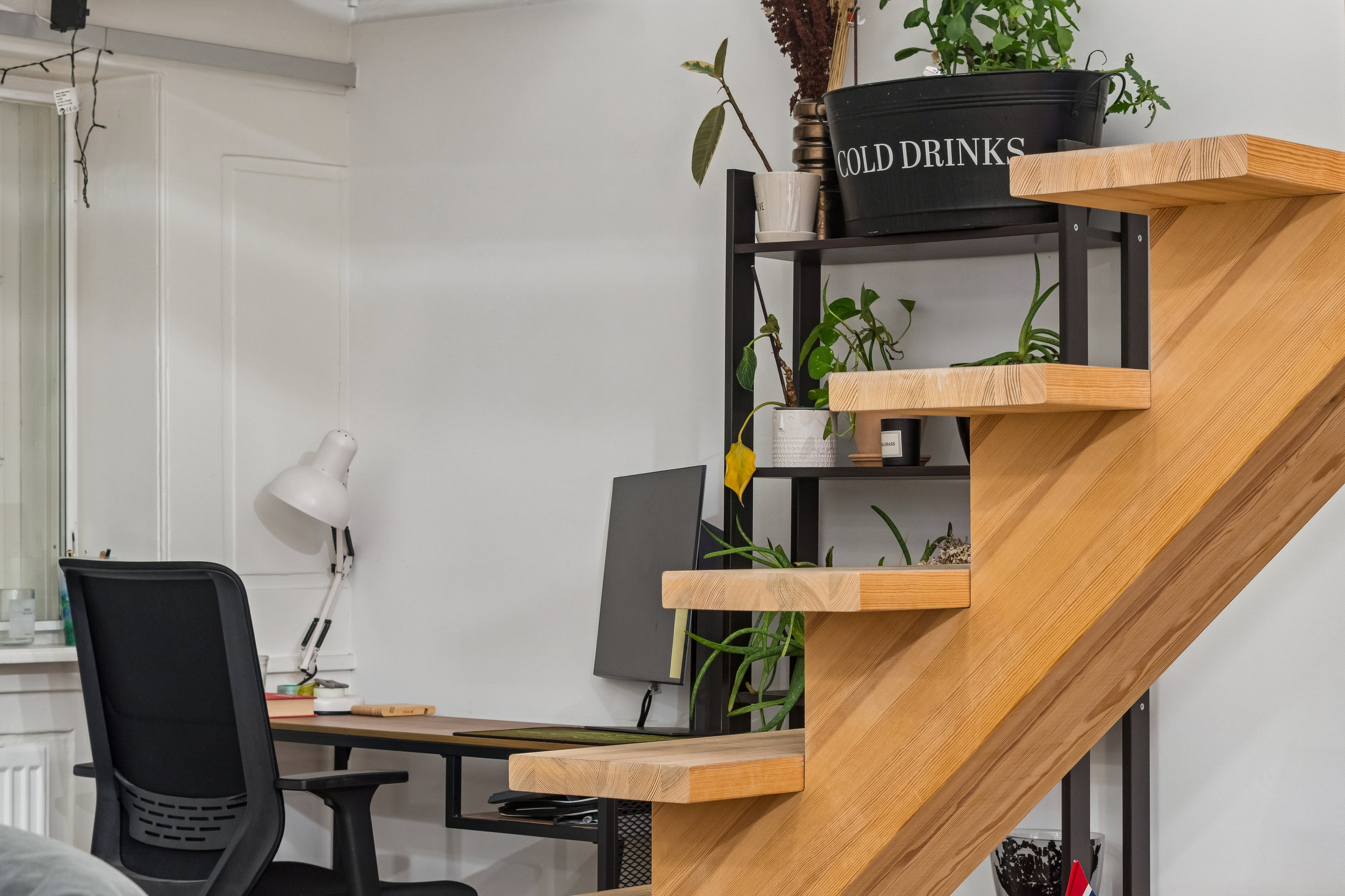 Fremhævet værelse billede i fuldskærmstilstand. Billede af Sværtegade 7, 3., 1118 København K