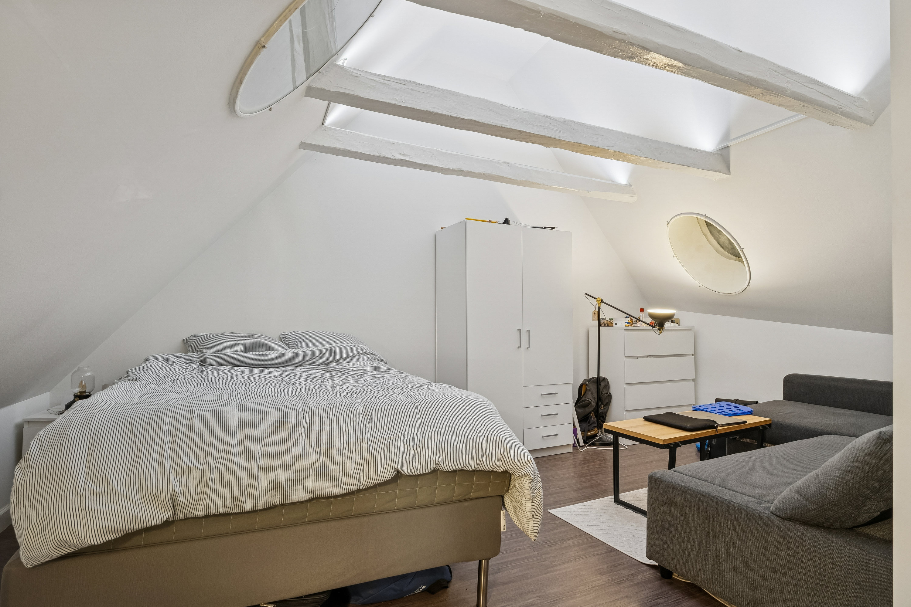 Fremhævet værelse billede i fuldskærmstilstand. Billede af Sværtegade 7, 3., 1118 København K