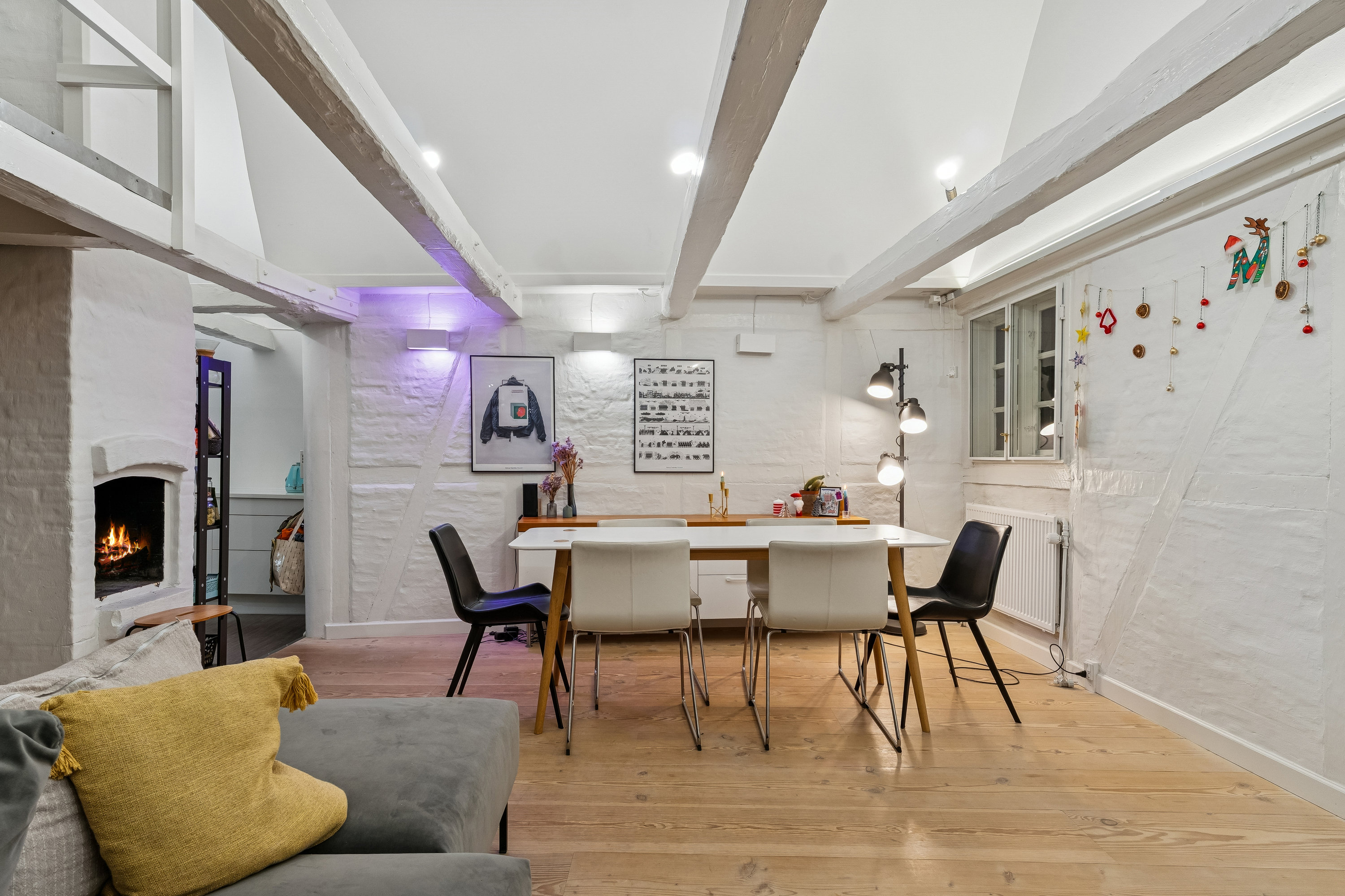 Ejerlejlighed: Disponibelt rum på Sværtegade 7, 3., 1118 København K