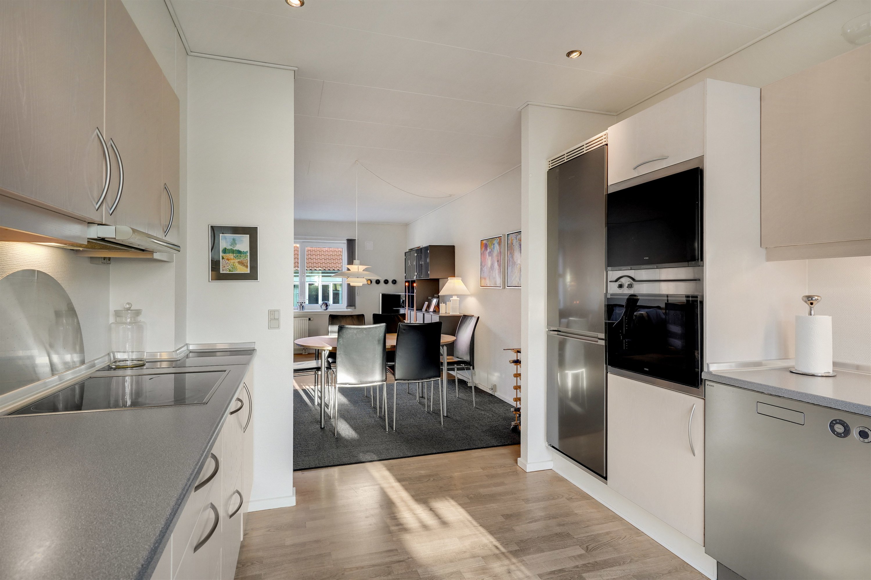 Fremhævet køkken billede i fuldskærmstilstand. Billede af Østergade 20, 3. 20., 6700 Esbjerg