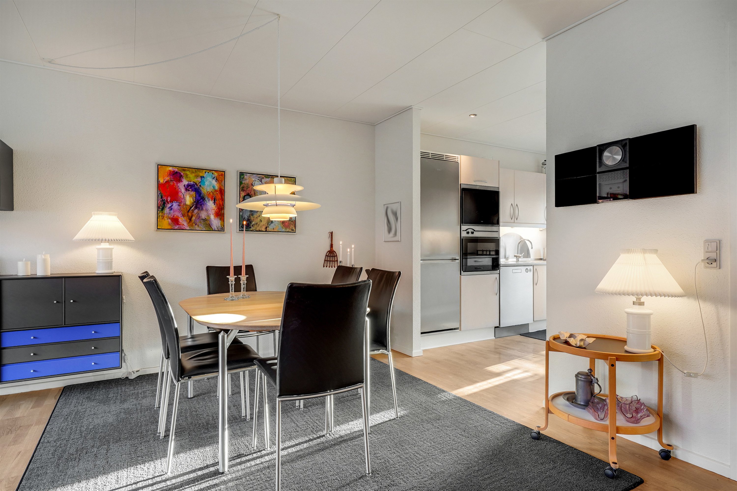 Fremhævet alrum billede i fuldskærmstilstand. Billede af Østergade 20, 3. 20., 6700 Esbjerg