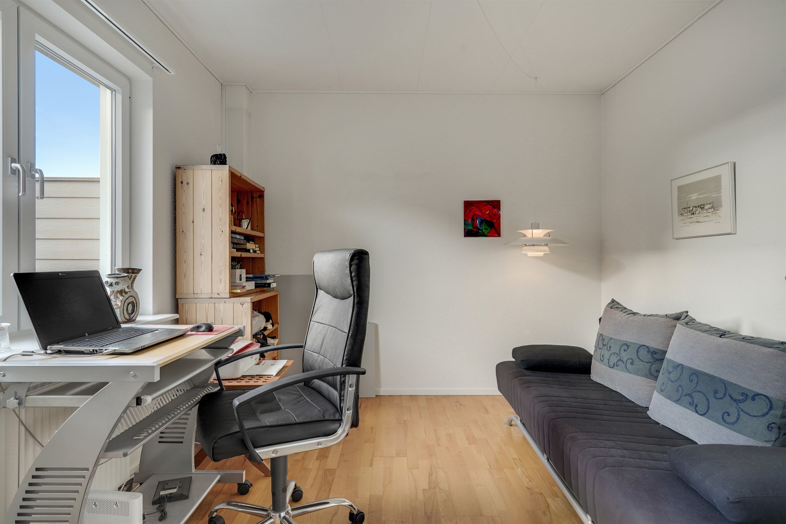 Fremhævet værelse billede i fuldskærmstilstand. Billede af Østergade 20, 3. 20., 6700 Esbjerg