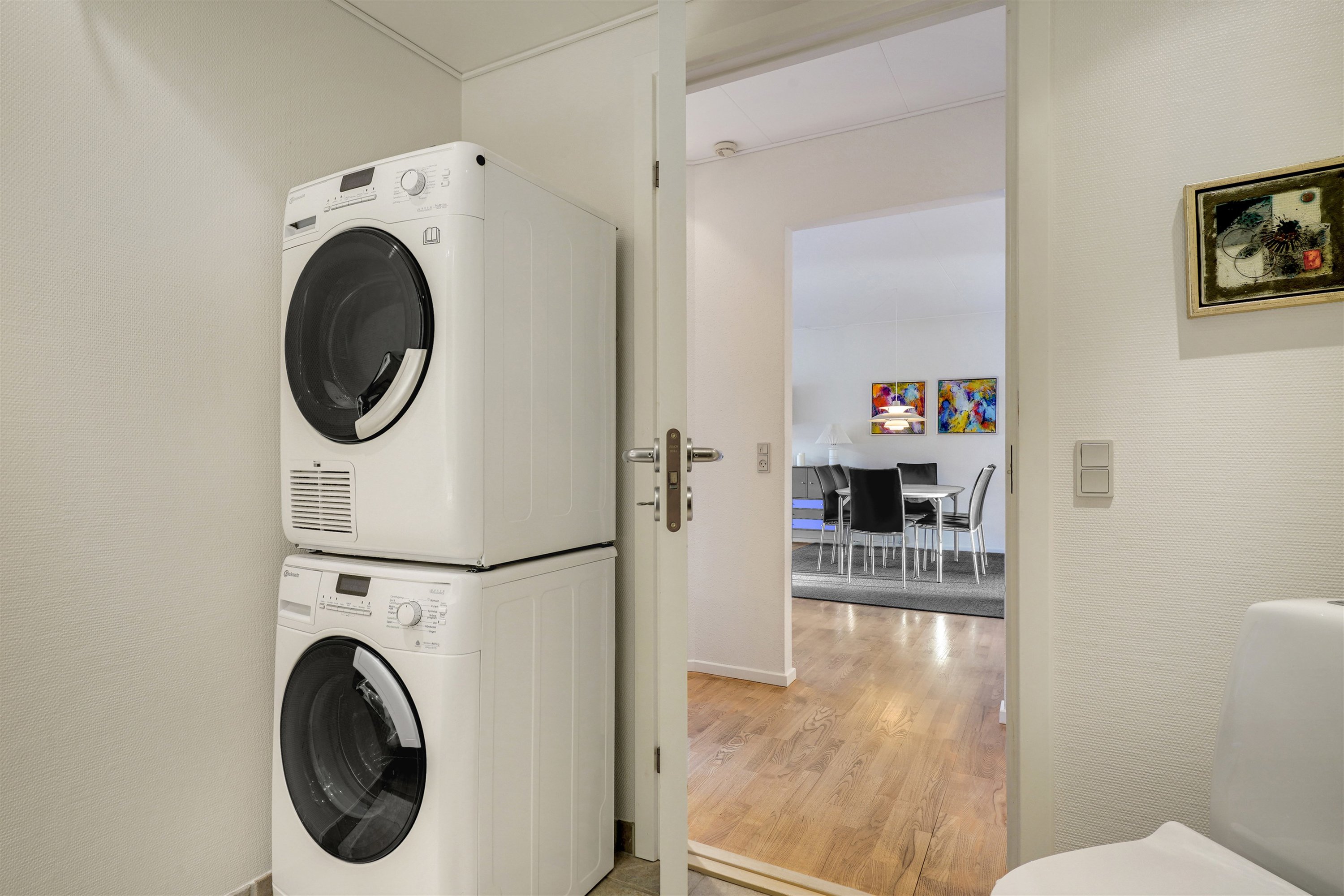 Fremhævet badeværelse billede i fuldskærmstilstand. Billede af Østergade 20, 3. 20., 6700 Esbjerg