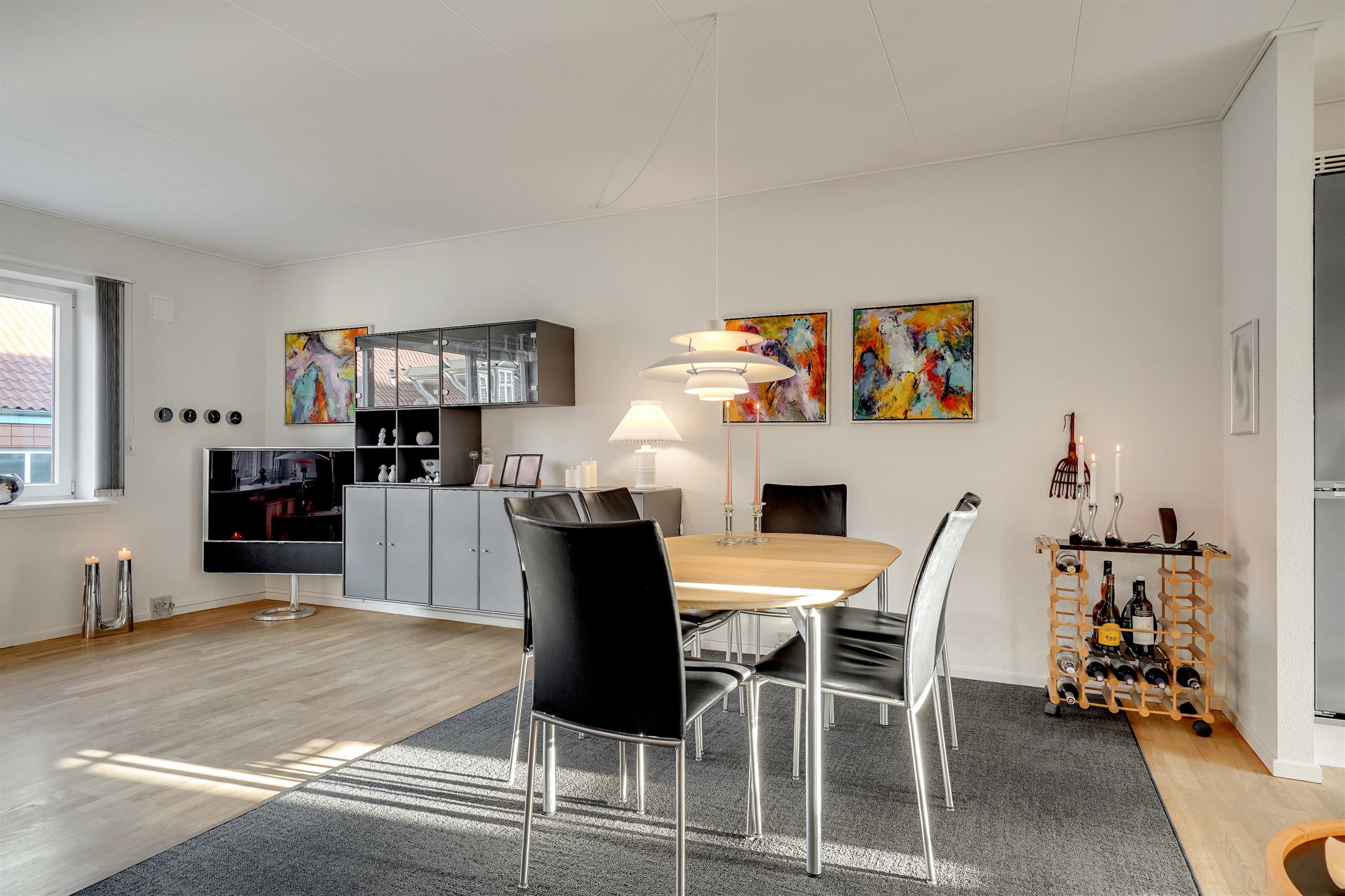 Fremhævet alrum billede i fuldskærmstilstand. Billede af Østergade 20, 3. 20., 6700 Esbjerg