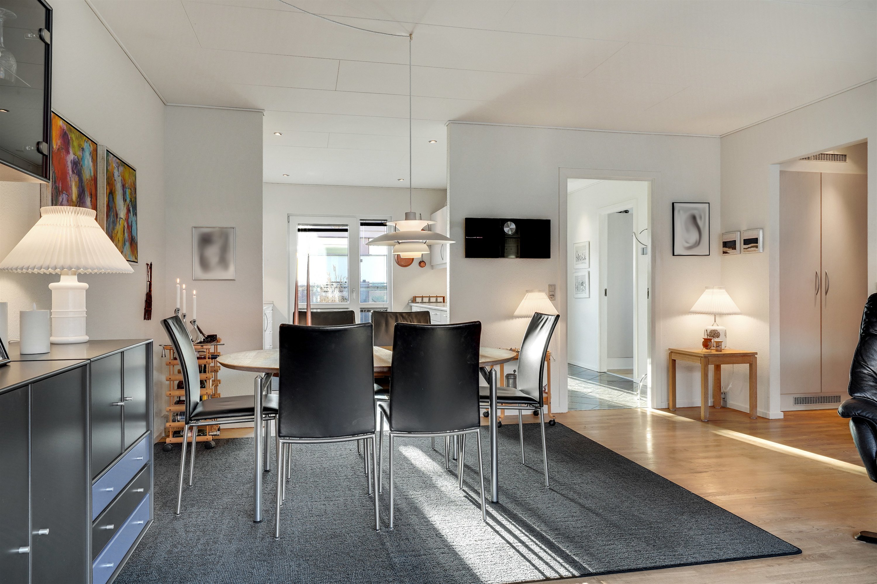 Fremhævet alrum billede i fuldskærmstilstand. Billede af Østergade 20, 3. 20., 6700 Esbjerg