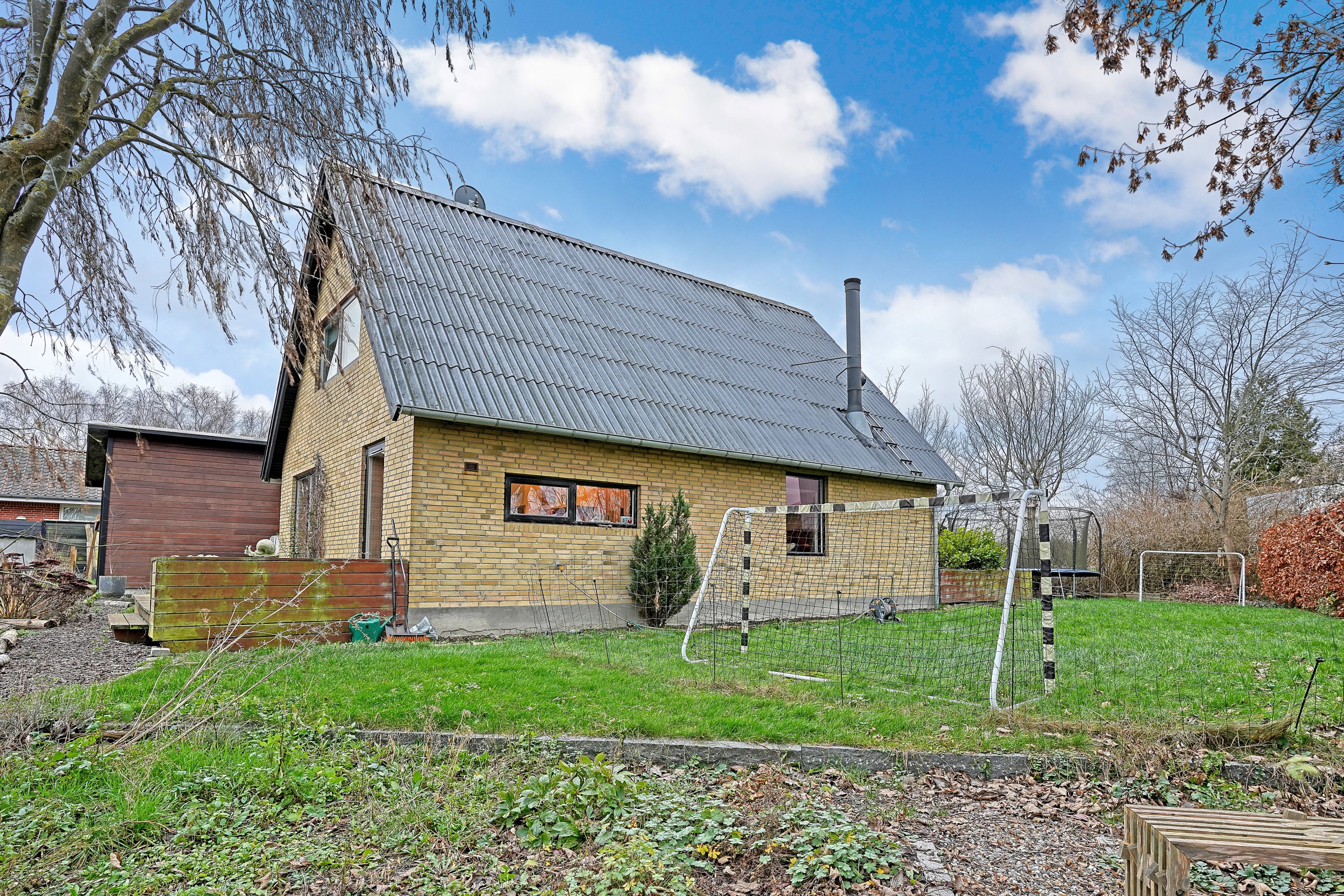 Fremhævet ejendommen billede i fuldskærmstilstand. Billede af Tulstrupvej 2B, 3400 Hillerød