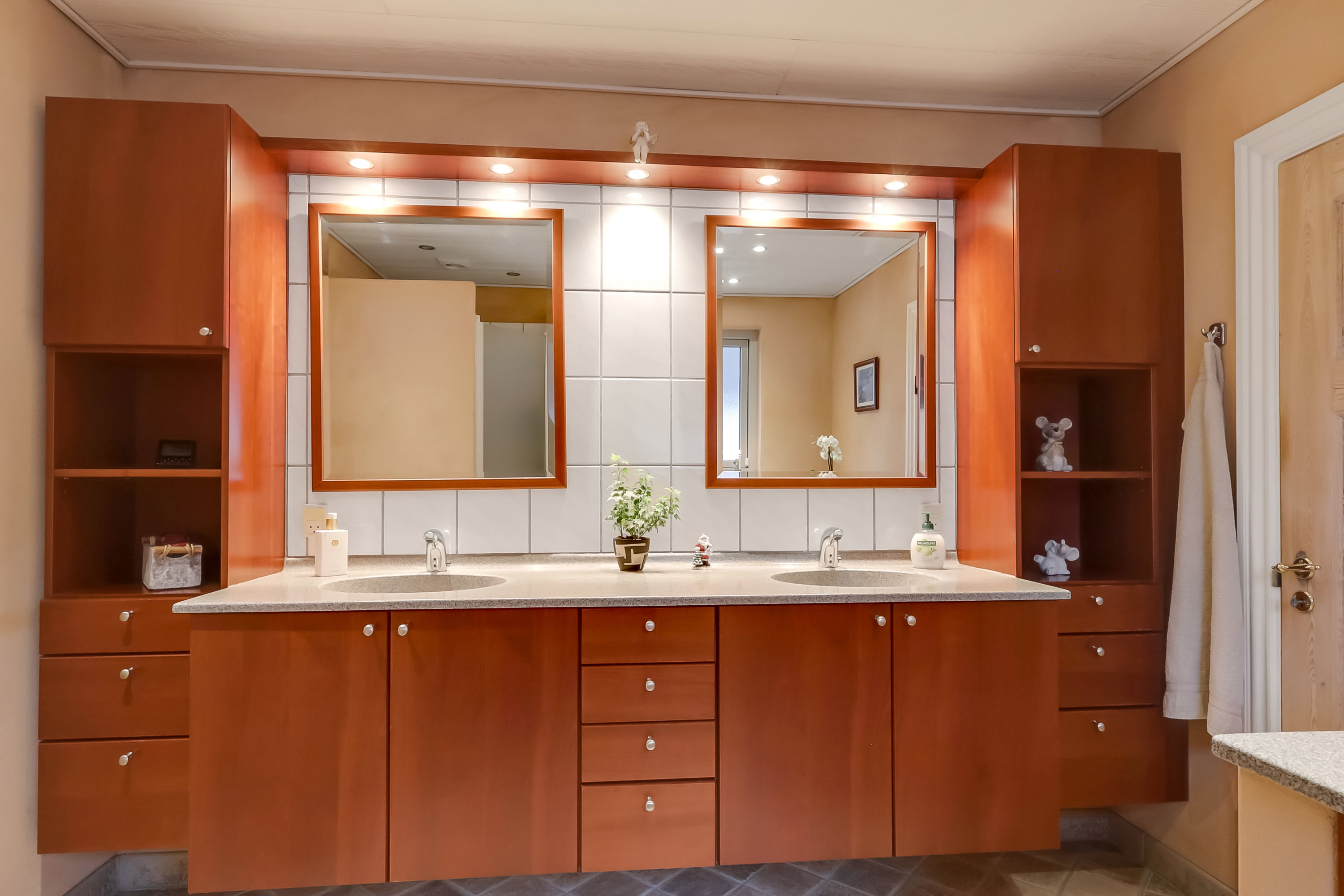 Fremhævet badeværelse billede i fuldskærmstilstand. Billede af Kirkeby Sand 3, 5771 Stenstrup