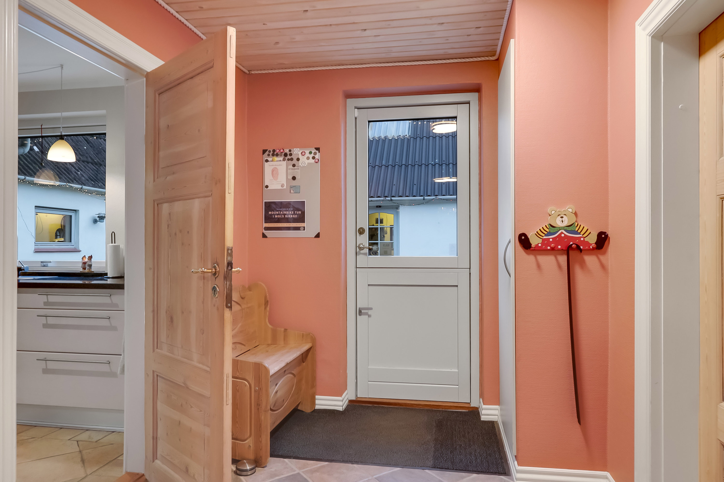 Fremhævet entré billede i fuldskærmstilstand. Billede af Kirkeby Sand 3, 5771 Stenstrup