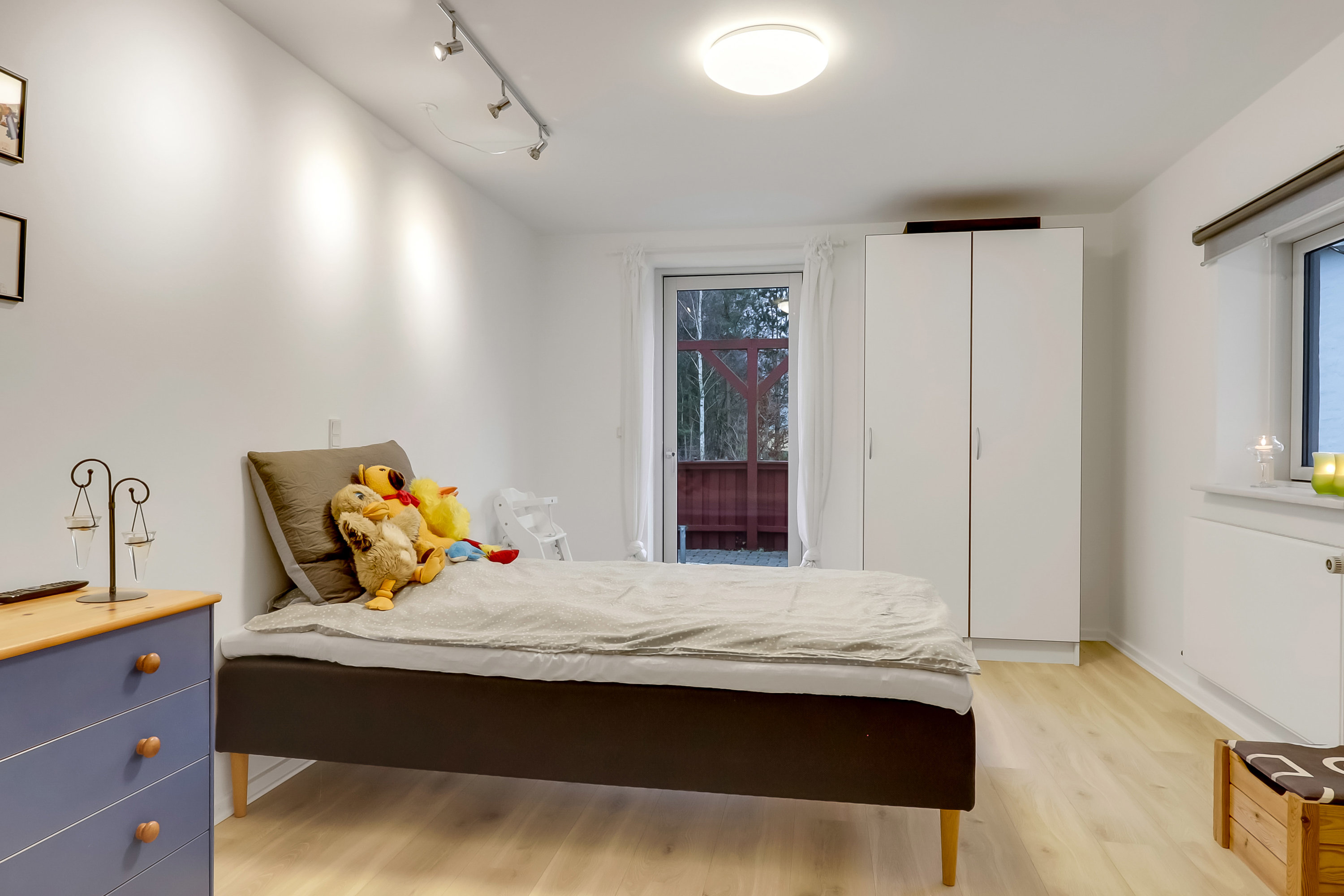 Fremhævet værelse billede i fuldskærmstilstand. Billede af Kirkeby Sand 3, 5771 Stenstrup