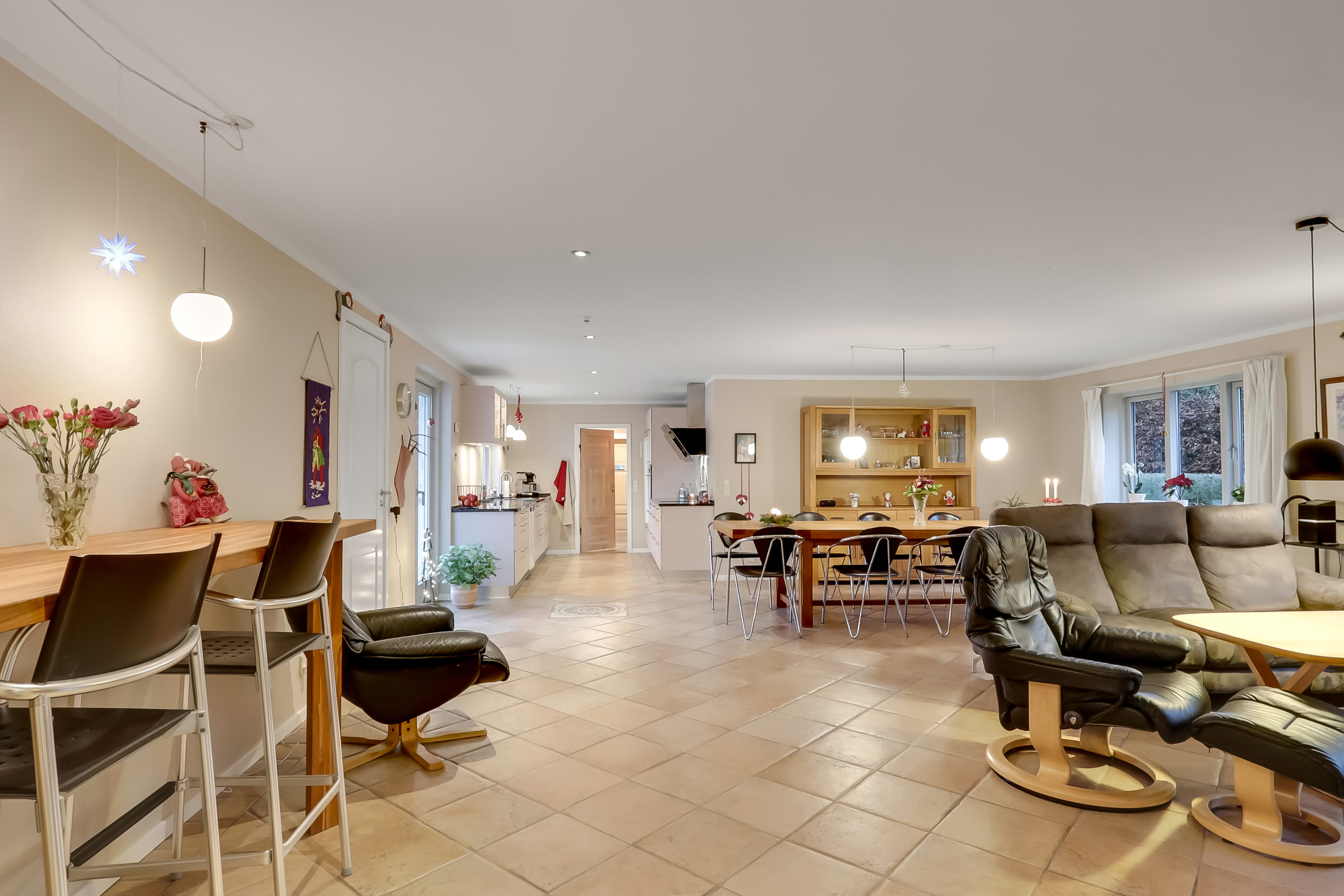 Fremhævet stue billede i fuldskærmstilstand. Billede af Kirkeby Sand 3, 5771 Stenstrup