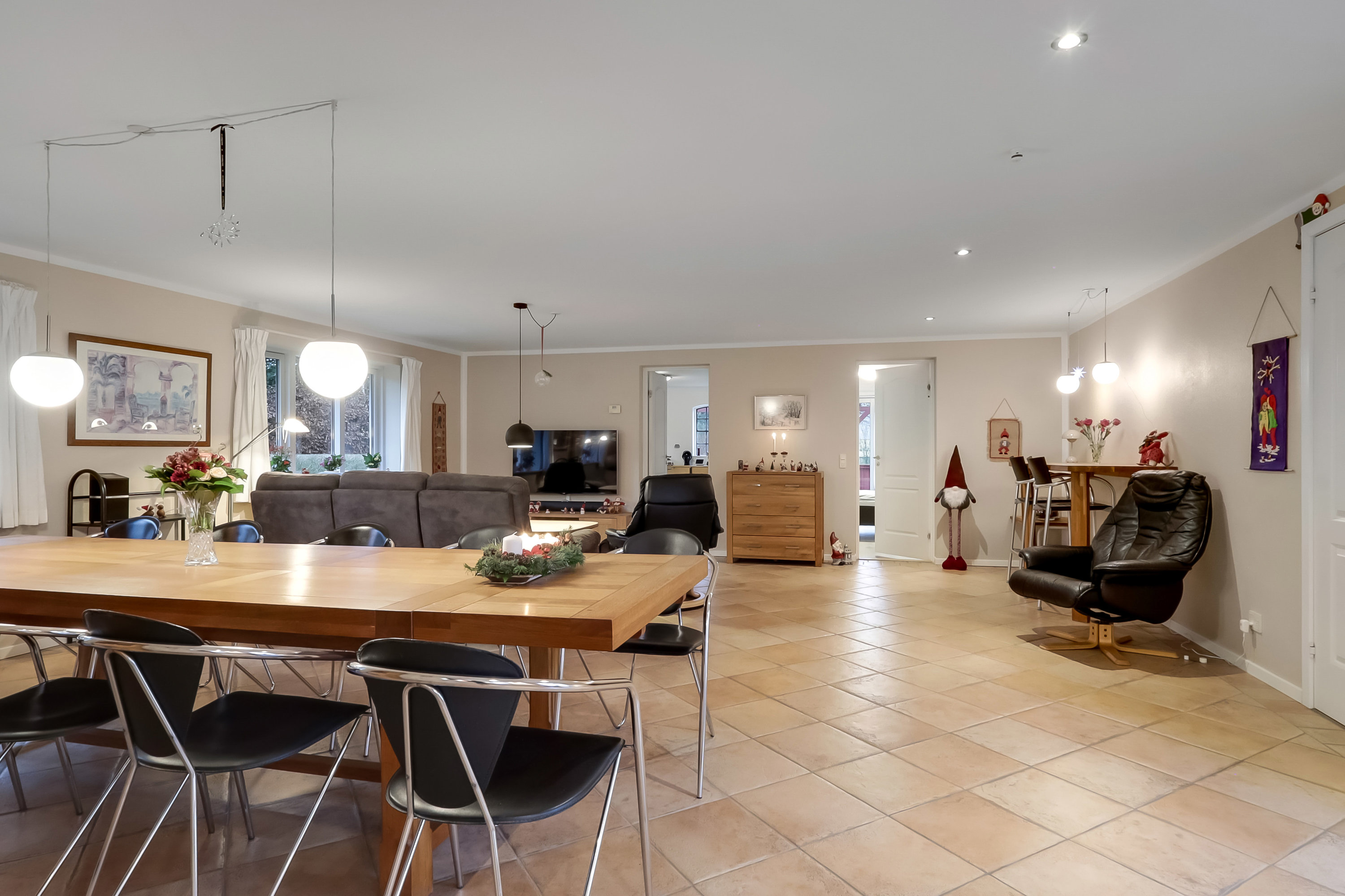 Fremhævet stue billede i fuldskærmstilstand. Billede af Kirkeby Sand 3, 5771 Stenstrup