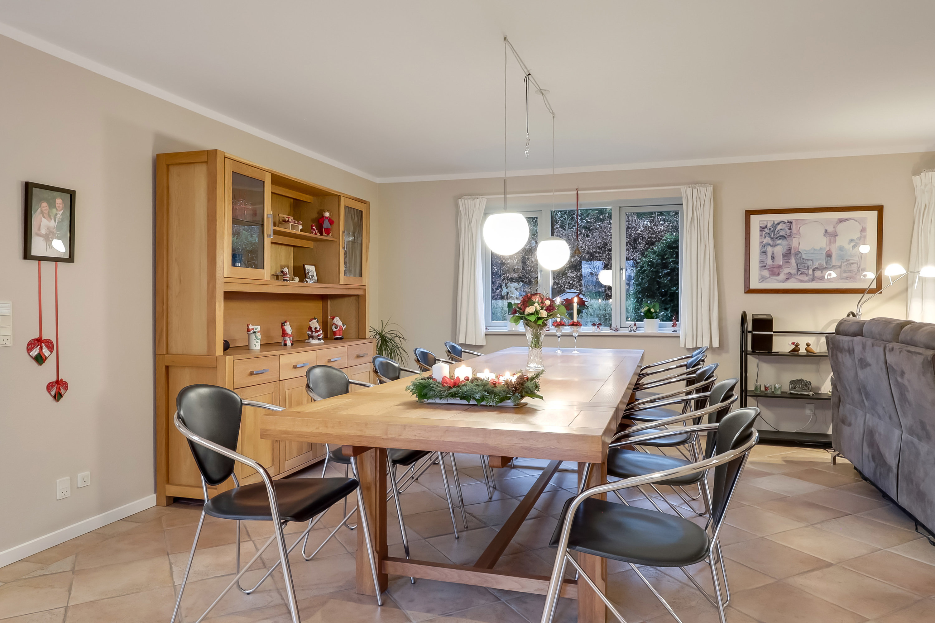 Fremhævet stue billede i fuldskærmstilstand. Billede af Kirkeby Sand 3, 5771 Stenstrup