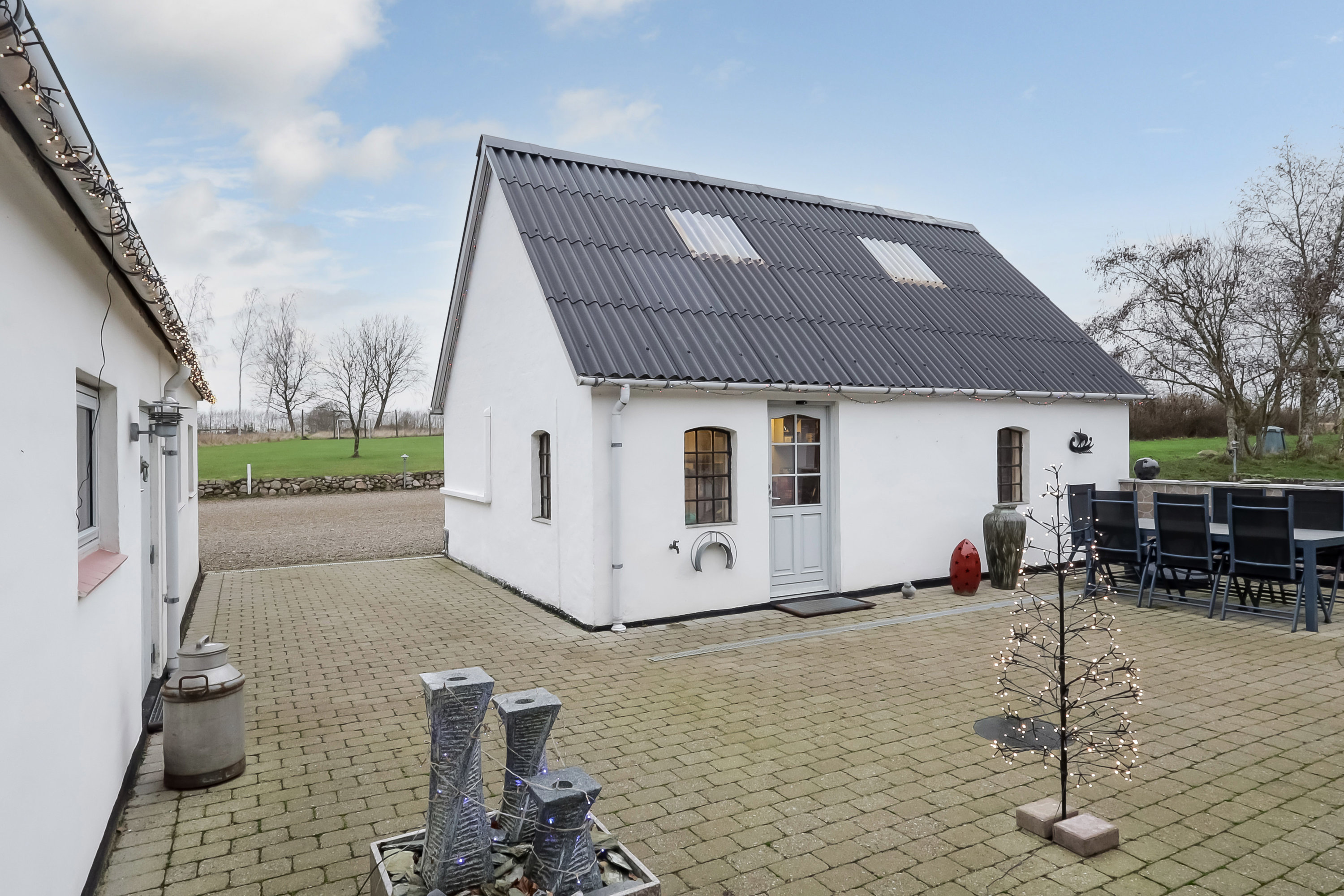 Fremhævet ejendommen billede i fuldskærmstilstand. Billede af Kirkeby Sand 3, 5771 Stenstrup