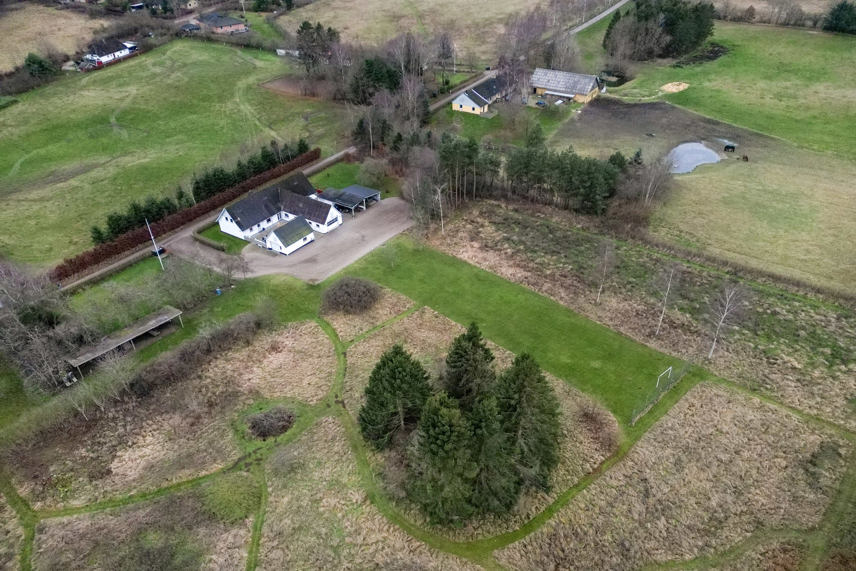 Fremhævet område billede i fuldskærmstilstand. Billede af Kirkeby Sand 3, 5771 Stenstrup