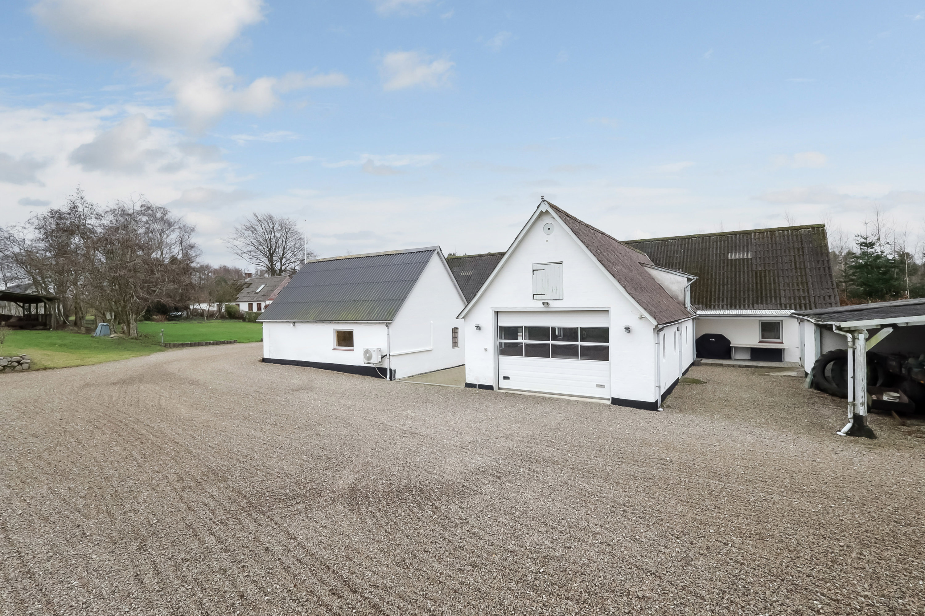 Fremhævet ejendommen billede i fuldskærmstilstand. Billede af Kirkeby Sand 3, 5771 Stenstrup