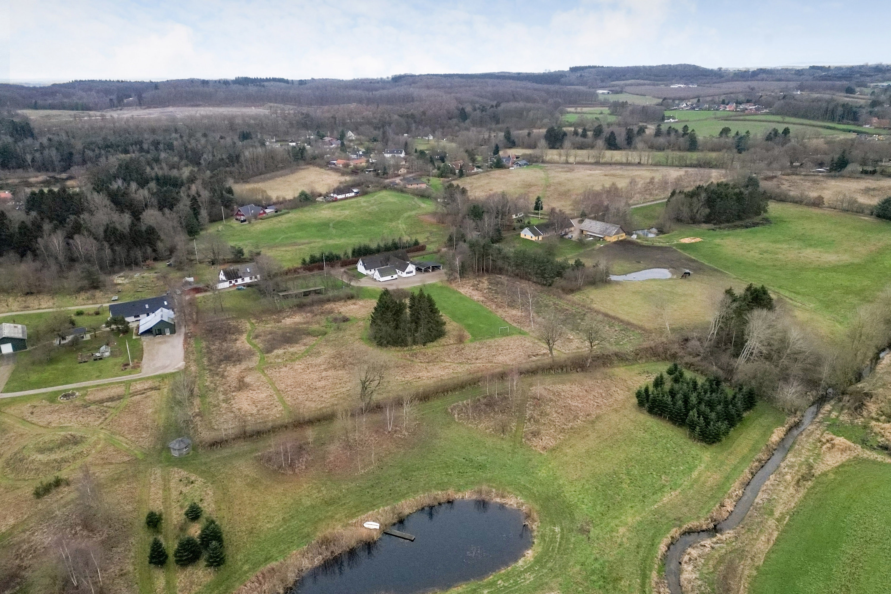 Miniaturebillede 1: område. Billede af Kirkeby Sand 3, 5771 Stenstrup