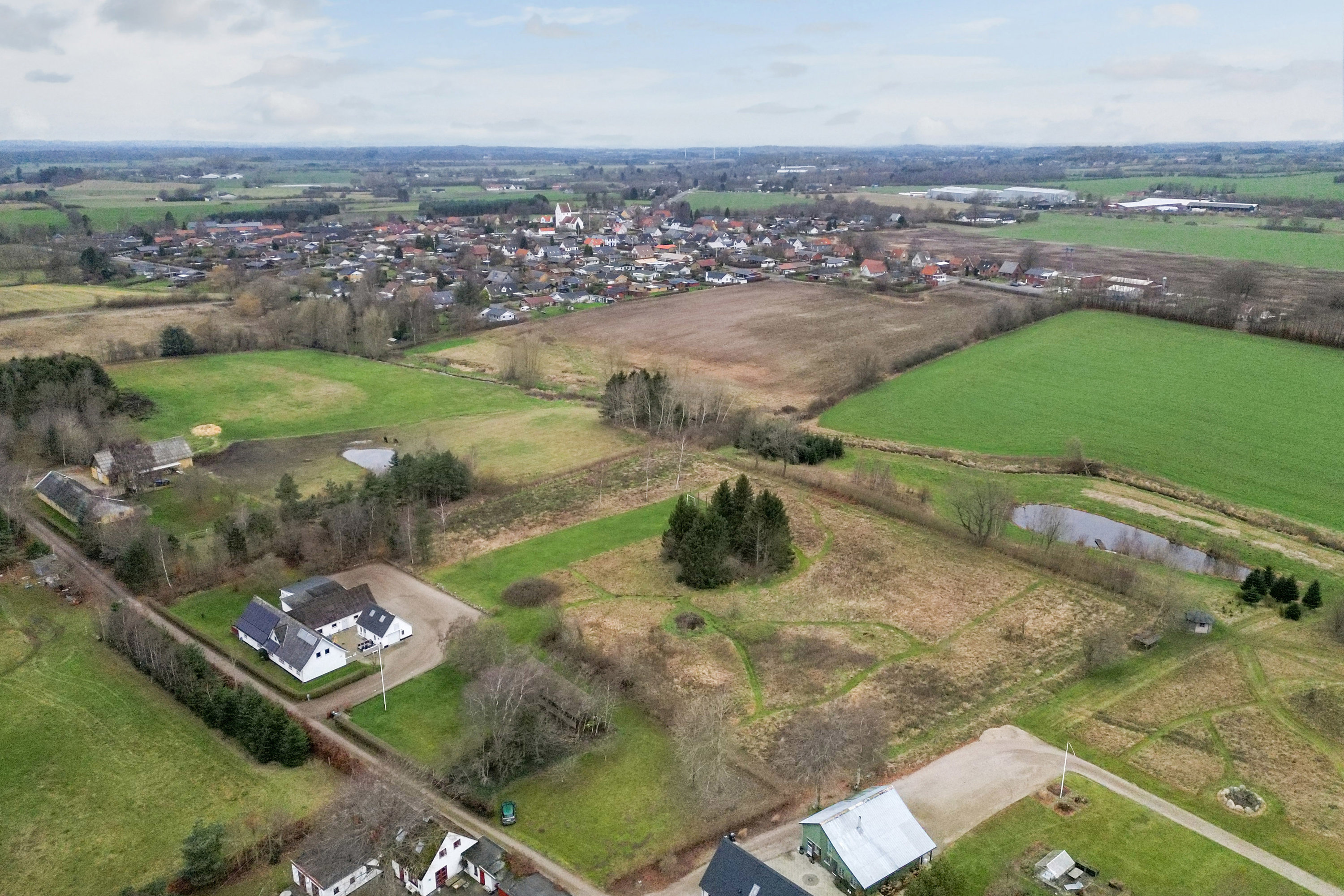 Fremhævet område billede i fuldskærmstilstand. Billede af Kirkeby Sand 3, 5771 Stenstrup