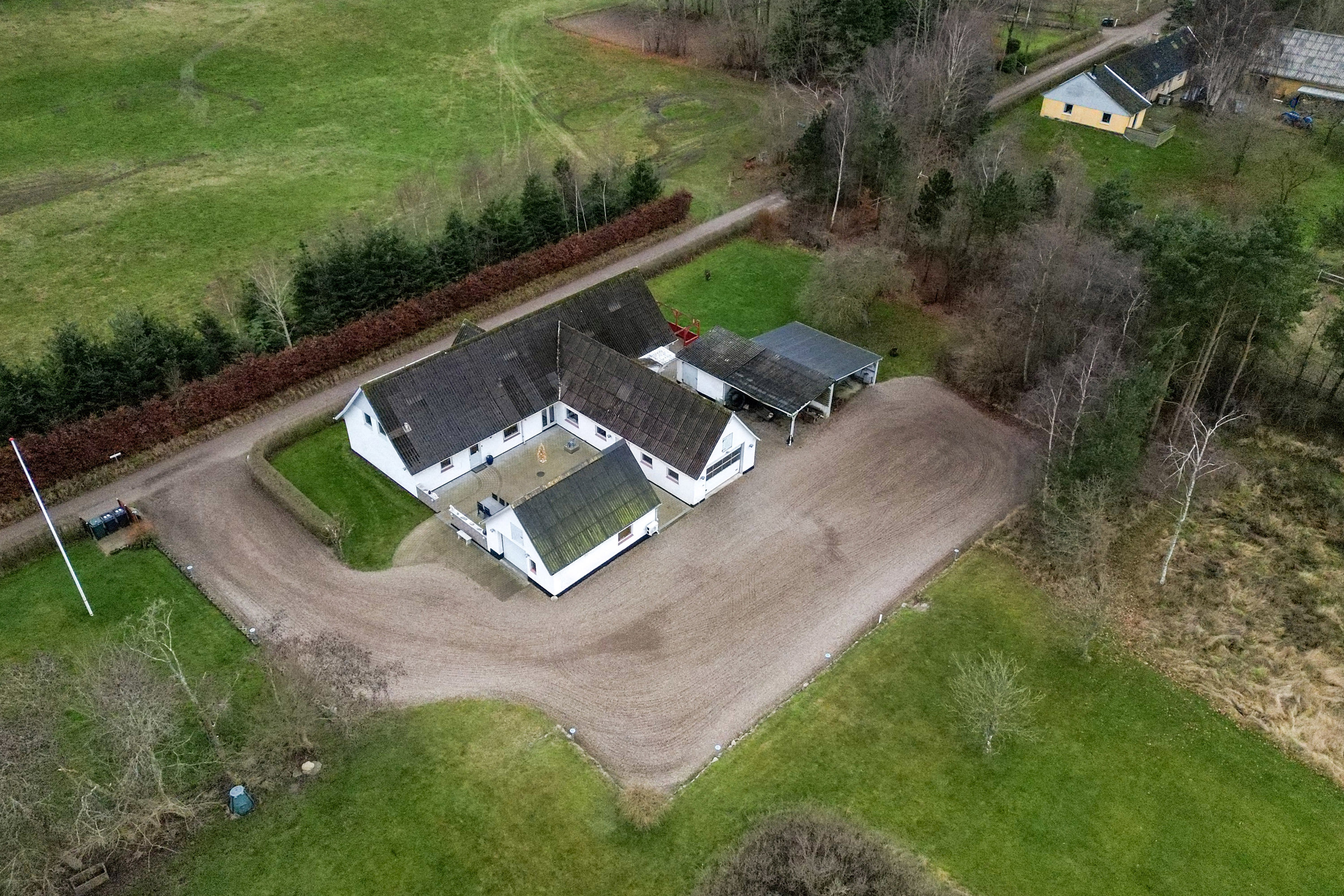 Miniaturebillede 2: område. Billede af Kirkeby Sand 3, 5771 Stenstrup