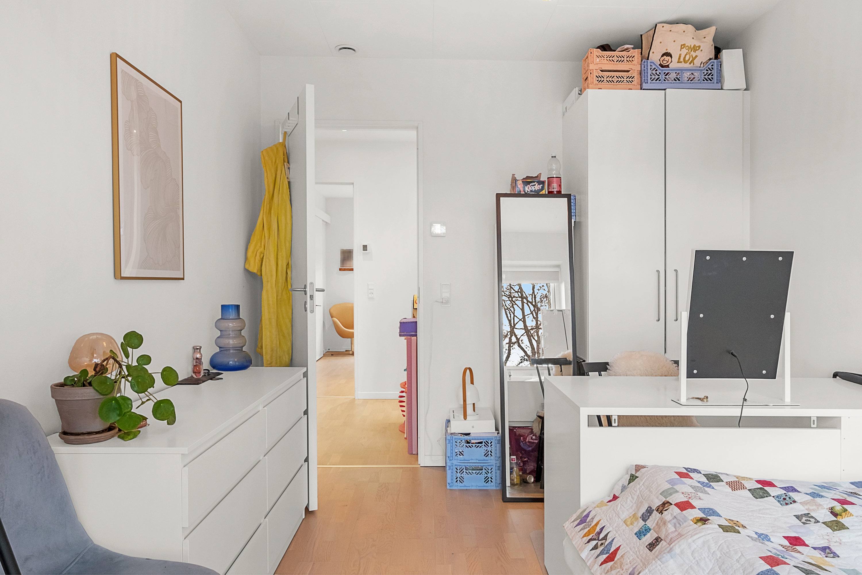 Fremhævet værelse billede i fuldskærmstilstand. Billede af Grønnehaven 9, 8520 Lystrup