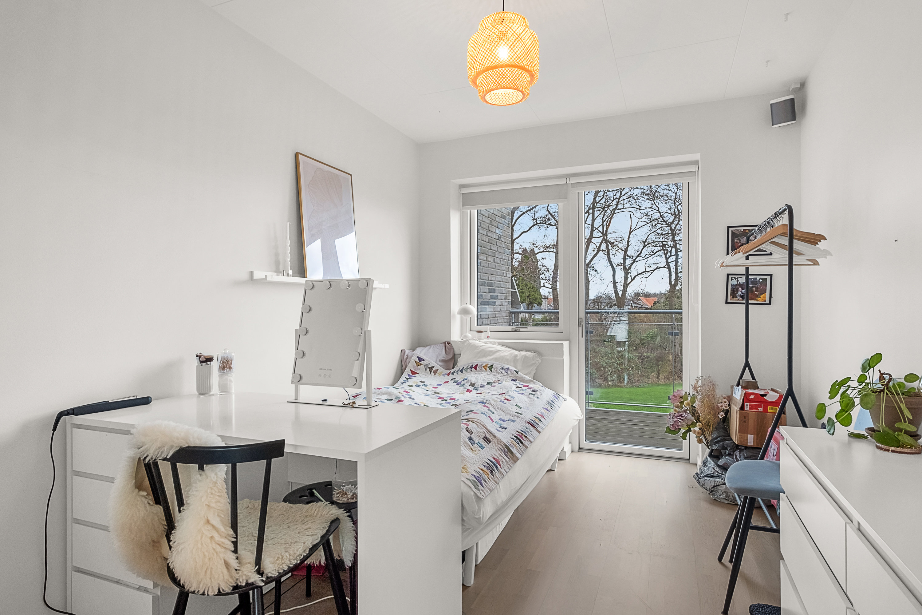 Fremhævet værelse billede i fuldskærmstilstand. Billede af Grønnehaven 9, 8520 Lystrup