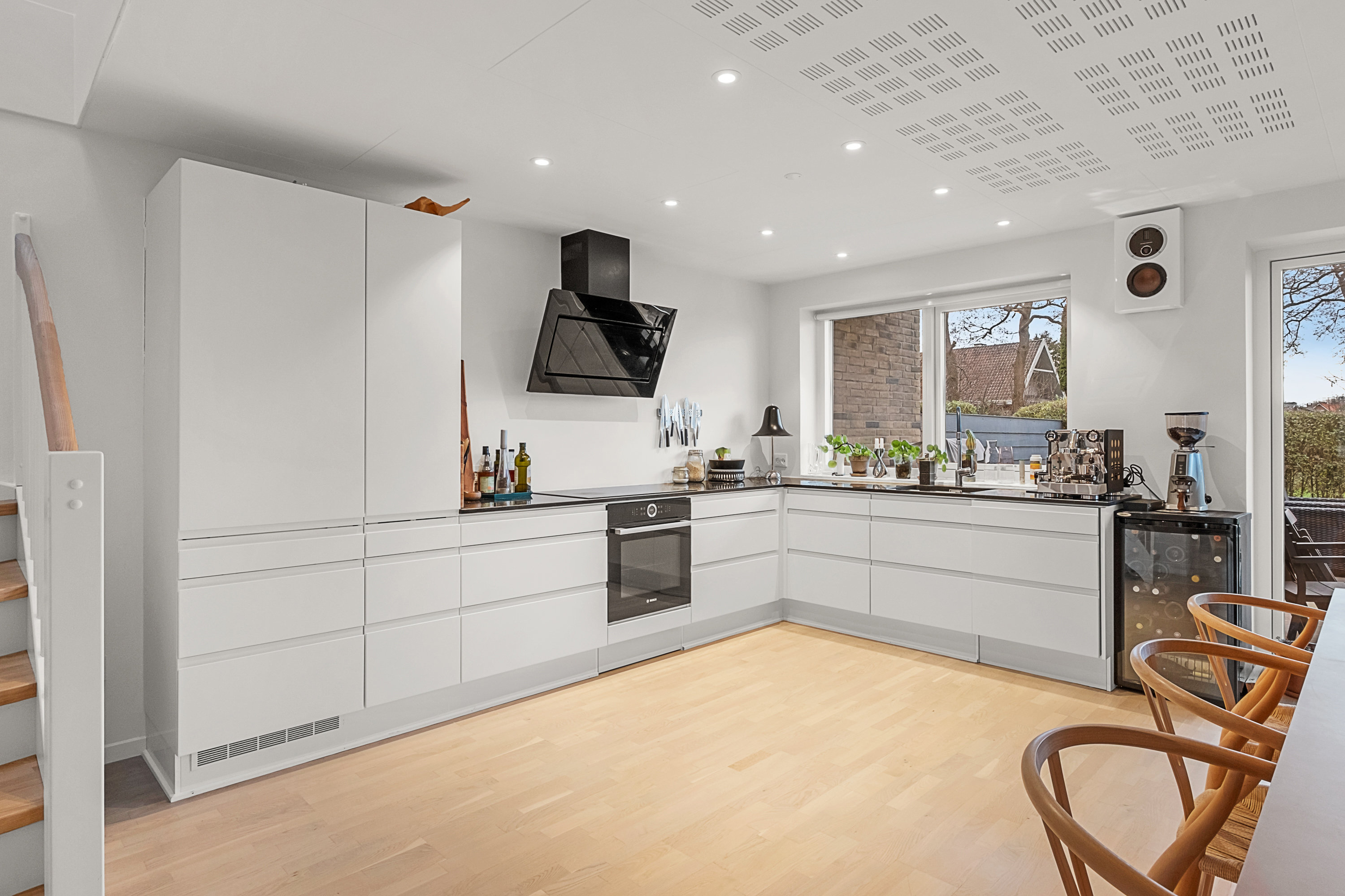 Miniaturebillede 2: køkken. Billede af Grønnehaven 9, 8520 Lystrup