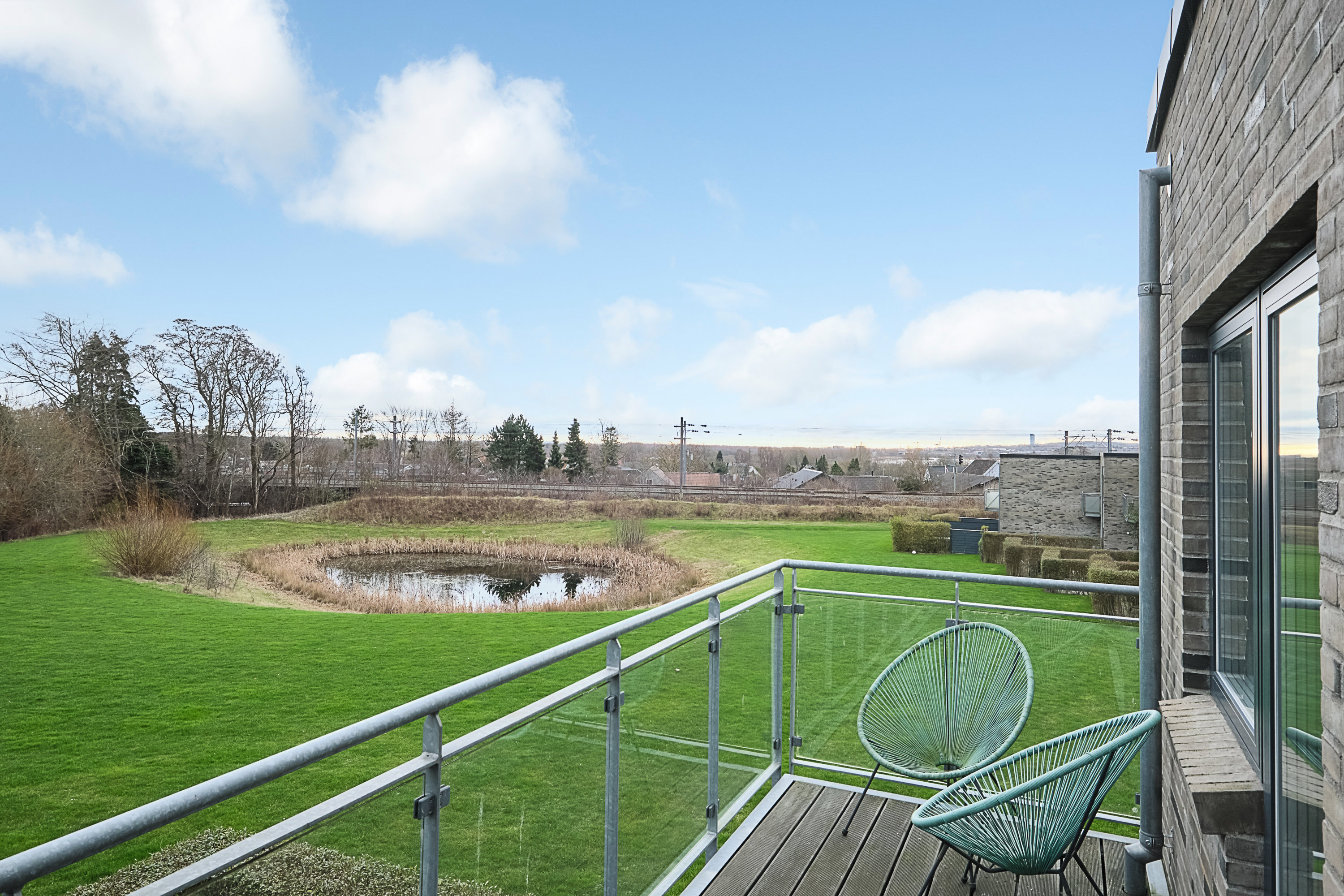 Miniaturebillede 1: altan. Billede af Grønnehaven 9, 8520 Lystrup