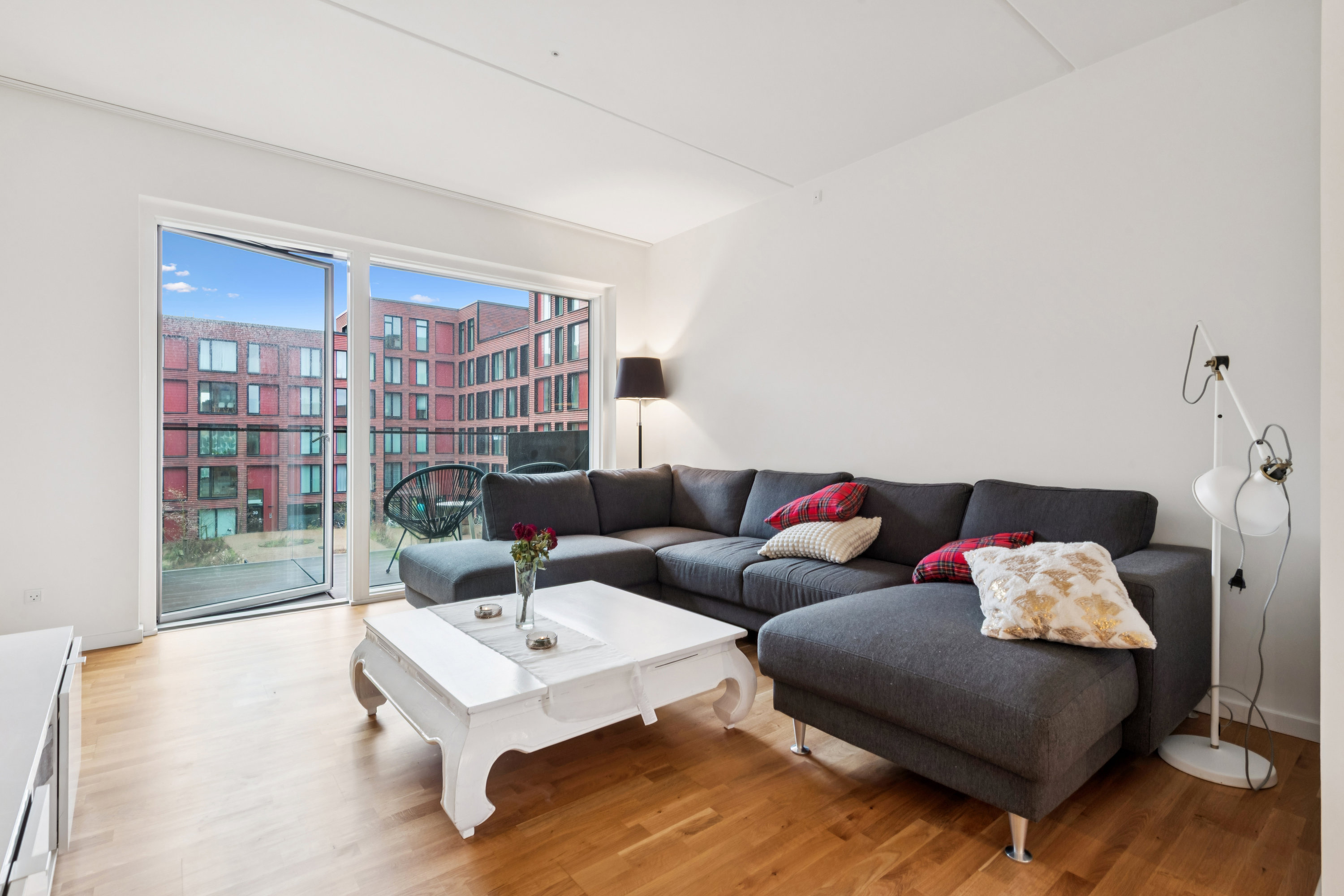 Fremhævet værelse billede i fuldskærmstilstand. Billede af Tommerupgade 27, 2. th., Høje Taastrup, 2630 Taastrup