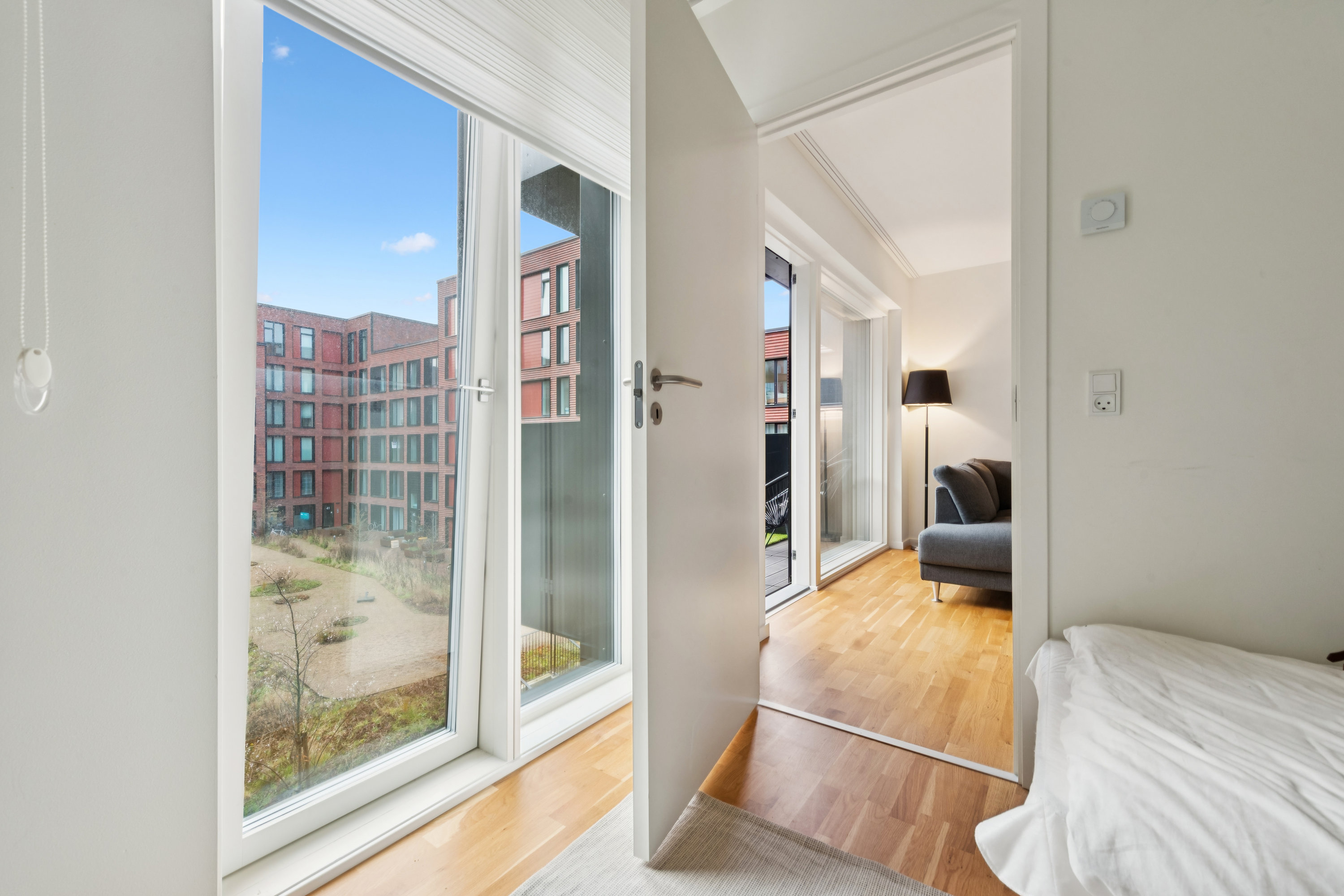 Fremhævet værelse billede i fuldskærmstilstand. Billede af Tommerupgade 27, 2. th., Høje Taastrup, 2630 Taastrup