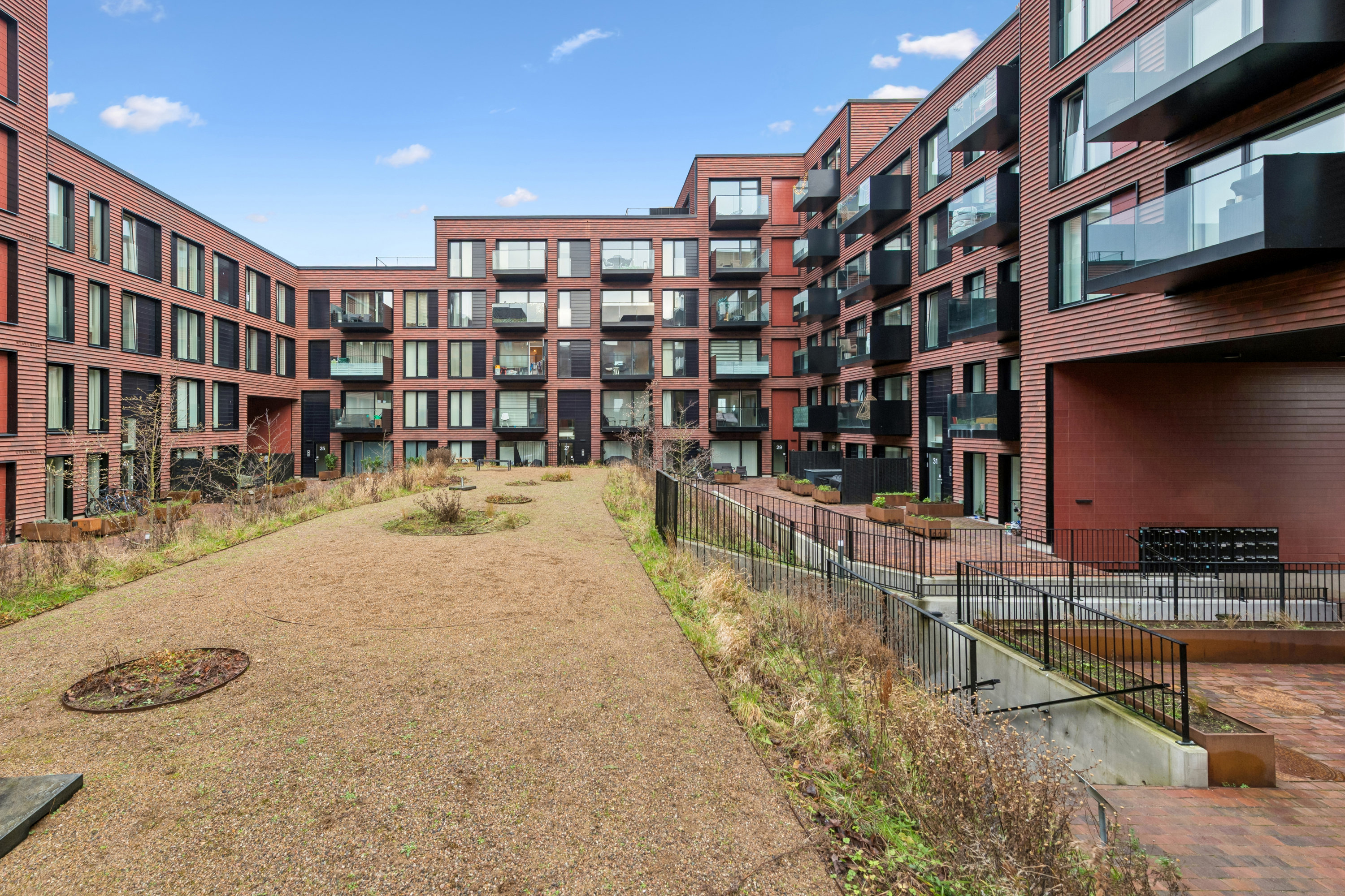 Fremhævet andet billede i fuldskærmstilstand. Billede af Tommerupgade 27, 2. th., Høje Taastrup, 2630 Taastrup