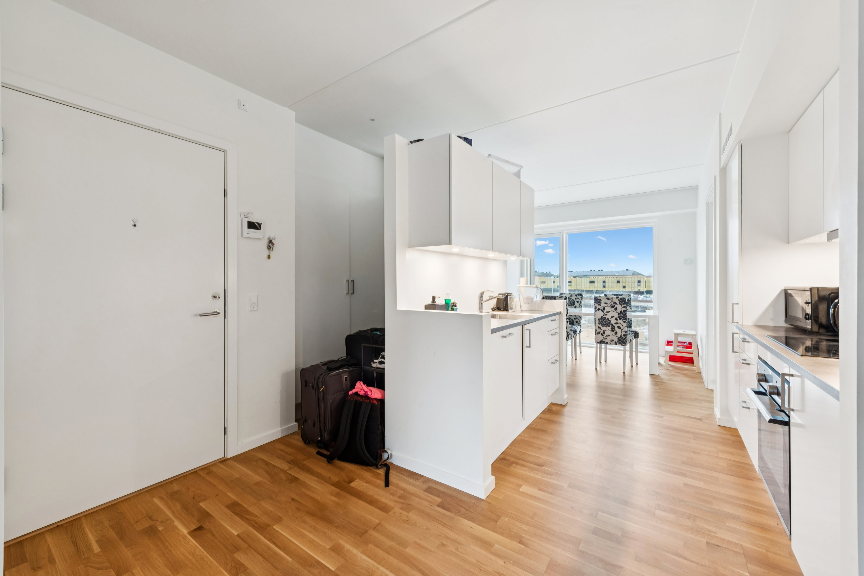 Fremhævet stue billede i fuldskærmstilstand. Billede af Tommerupgade 27, 2. th., Høje Taastrup, 2630 Taastrup