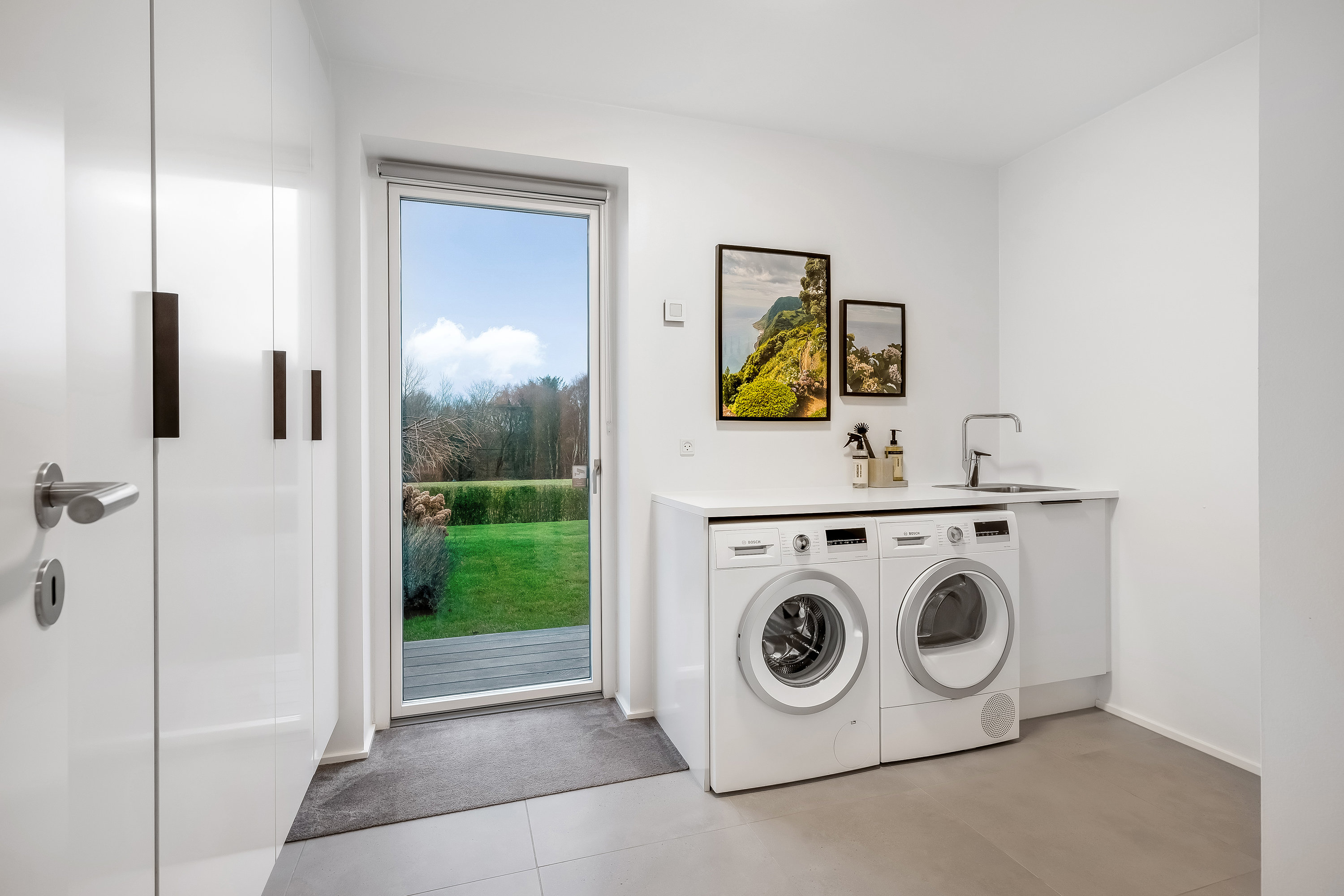 Fremhævet bryggers billede i fuldskærmstilstand. Billede af Under Rødtjørnen 18, Halgårde, 7500 Holstebro