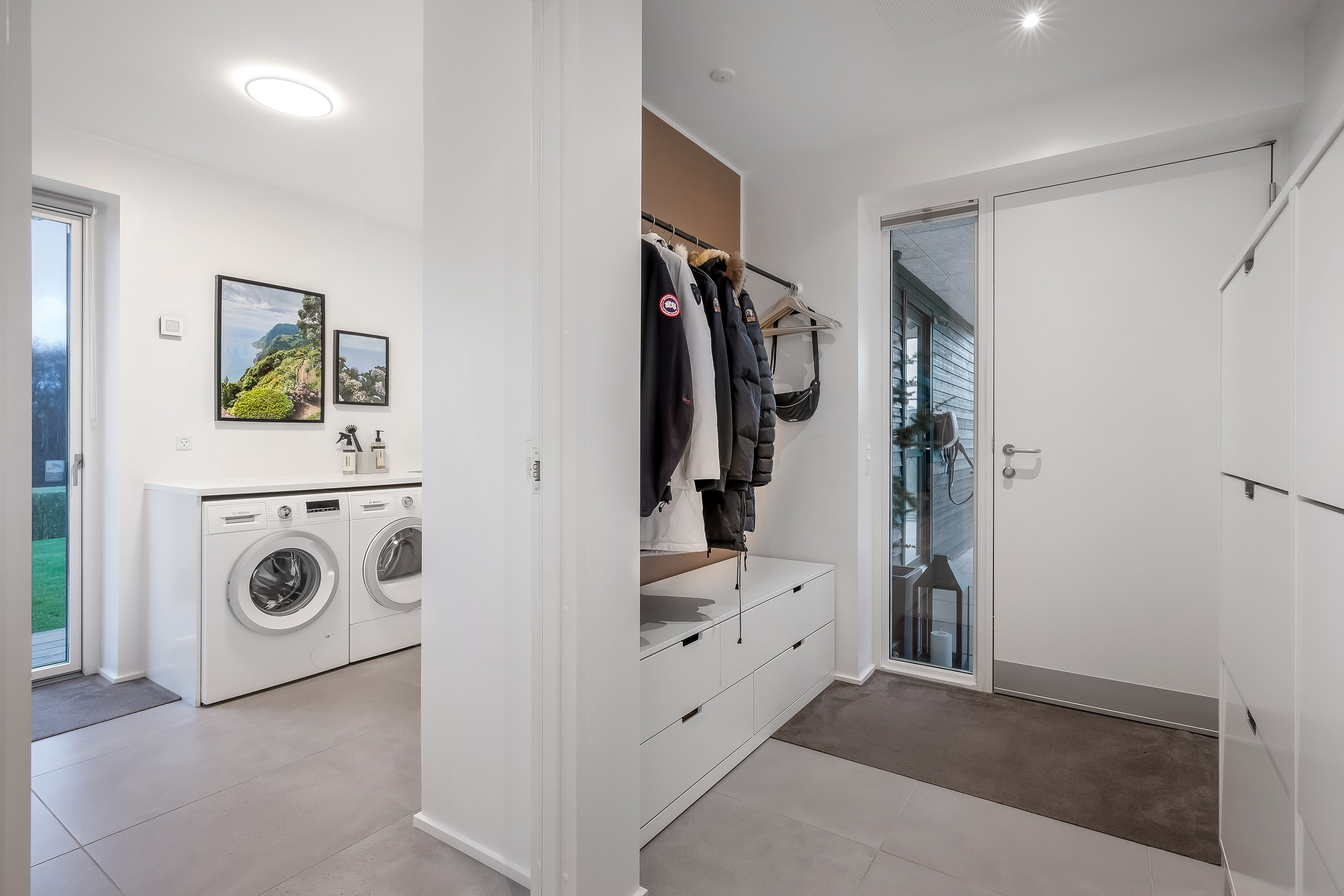 Fremhævet bryggers billede i fuldskærmstilstand. Billede af Under Rødtjørnen 18, Halgårde, 7500 Holstebro