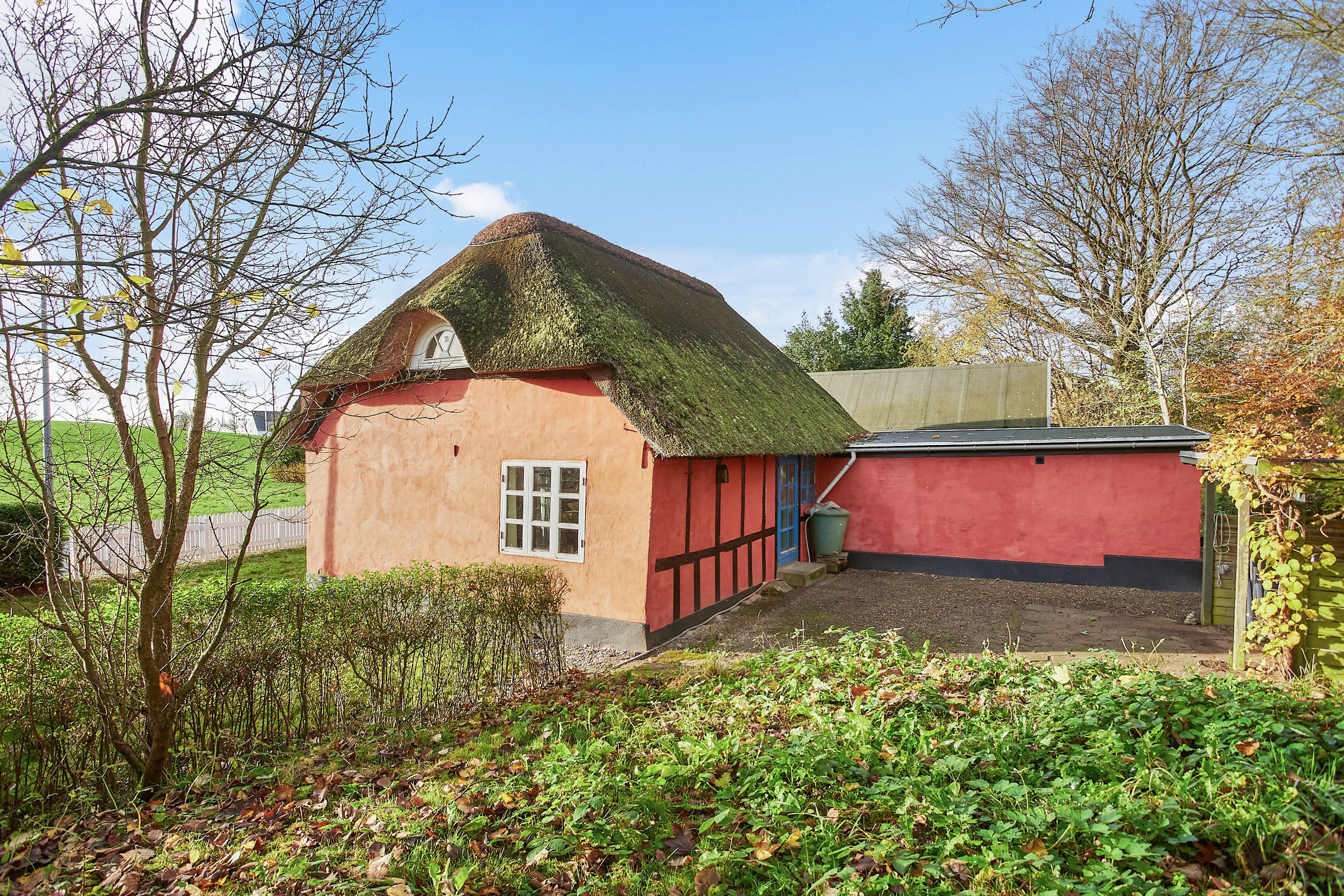 Miniaturebillede 1: . Billede af Kattrupvej 9, Tebstrup, 8660 Skanderborg