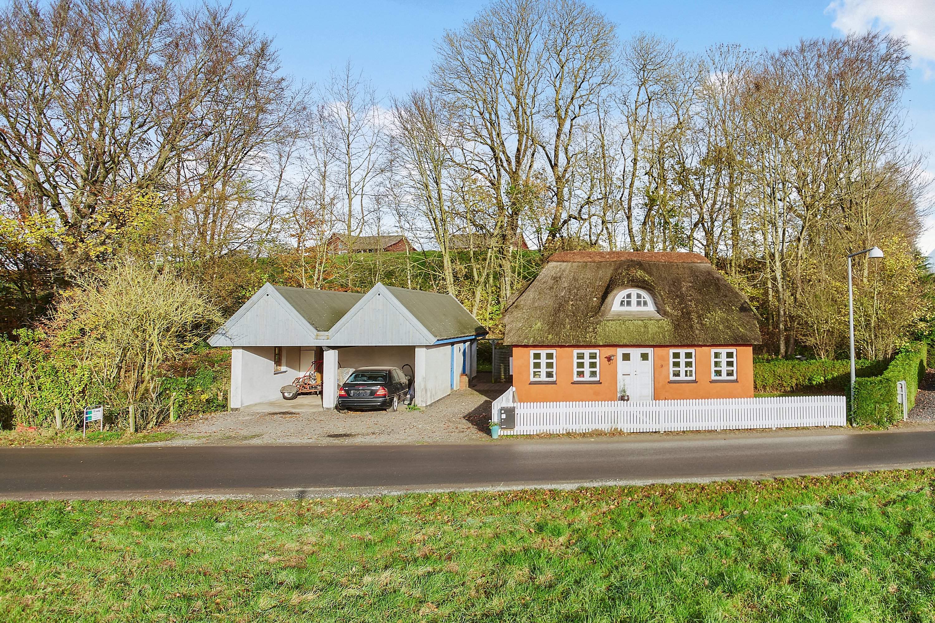 Villa på Kattrupvej 9, Tebstrup, 8660 Skanderborg