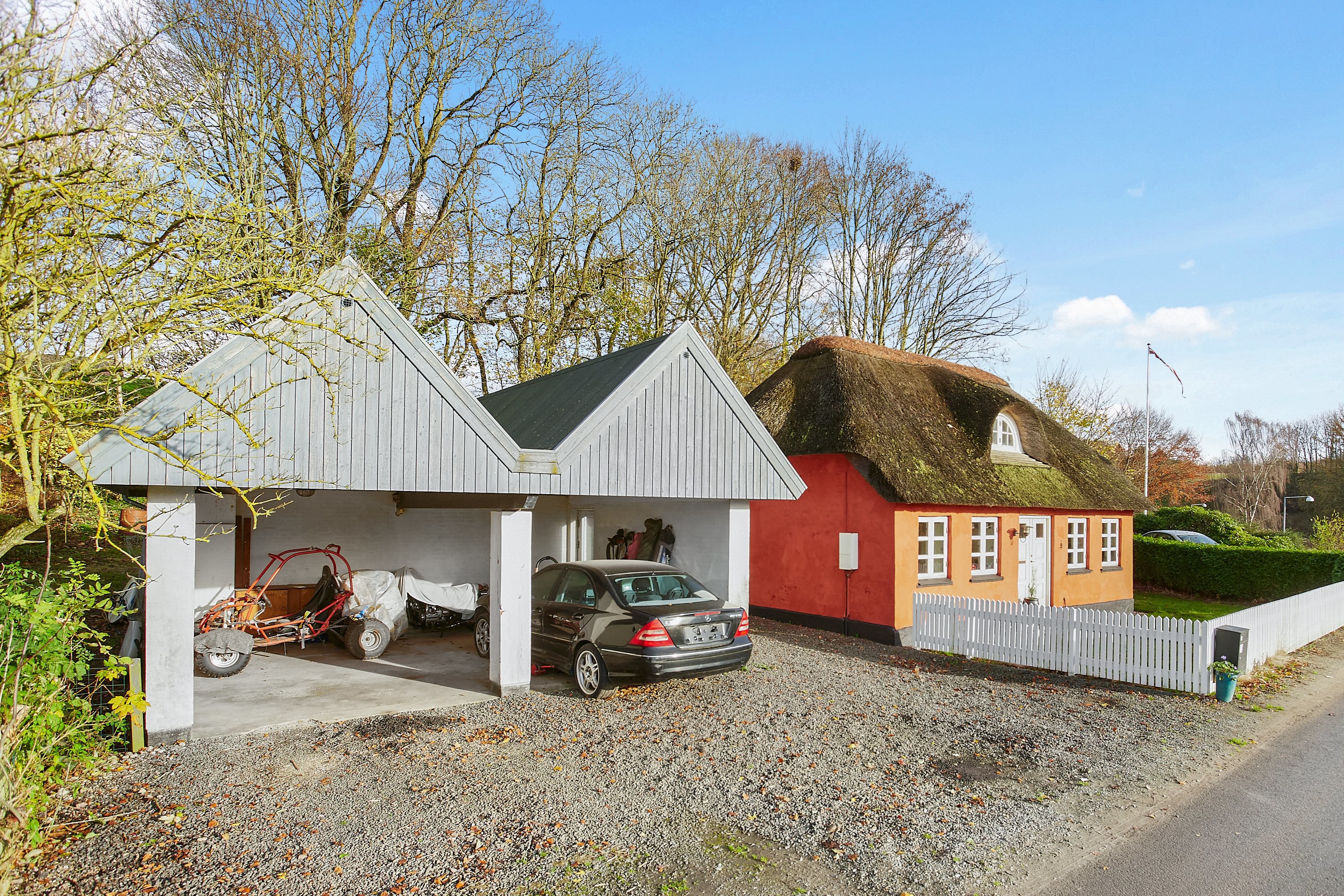 Miniaturebillede 2: . Billede af Kattrupvej 9, Tebstrup, 8660 Skanderborg