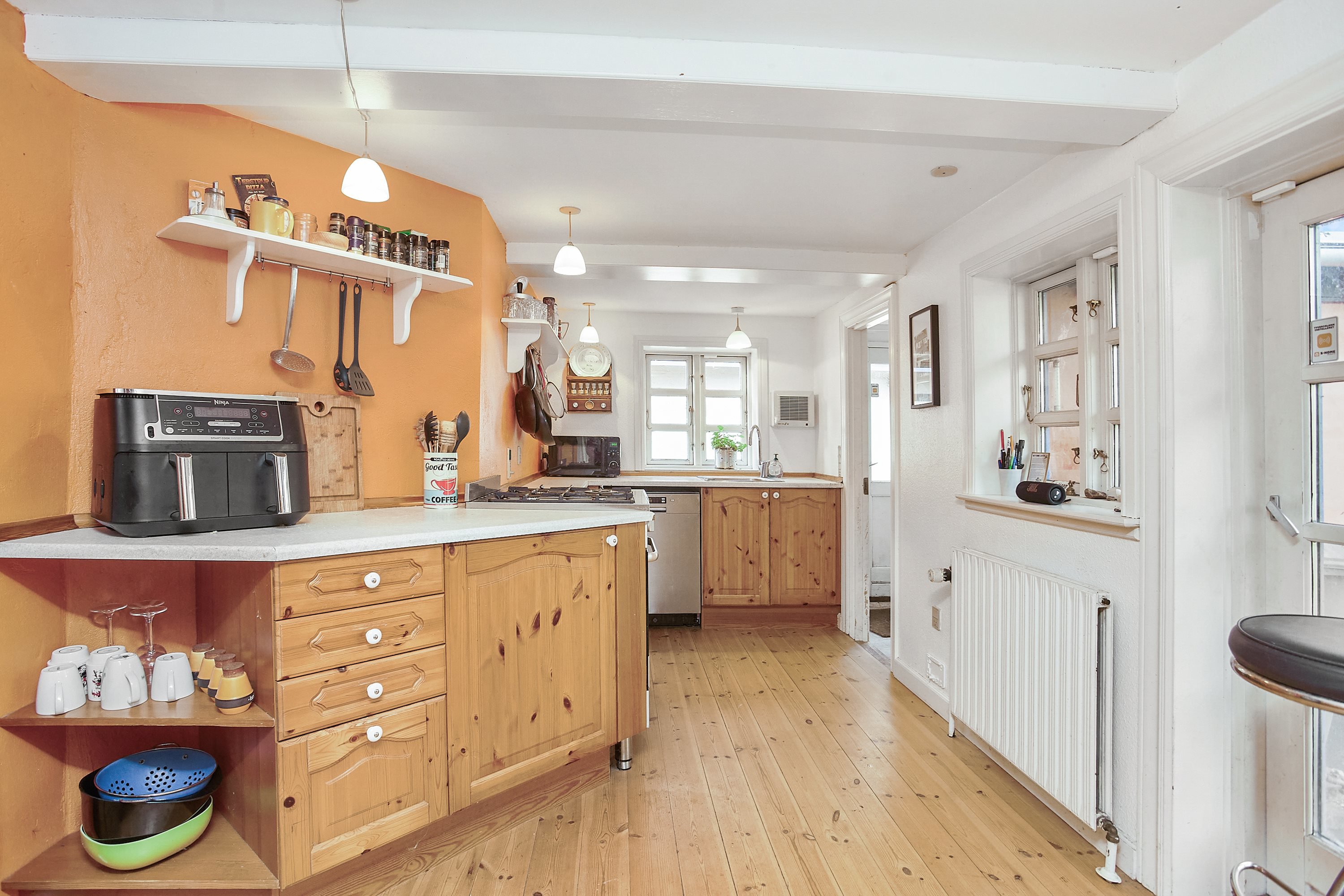 Fremhævet  billede i fuldskærmstilstand. Billede af Kattrupvej 9, Tebstrup, 8660 Skanderborg