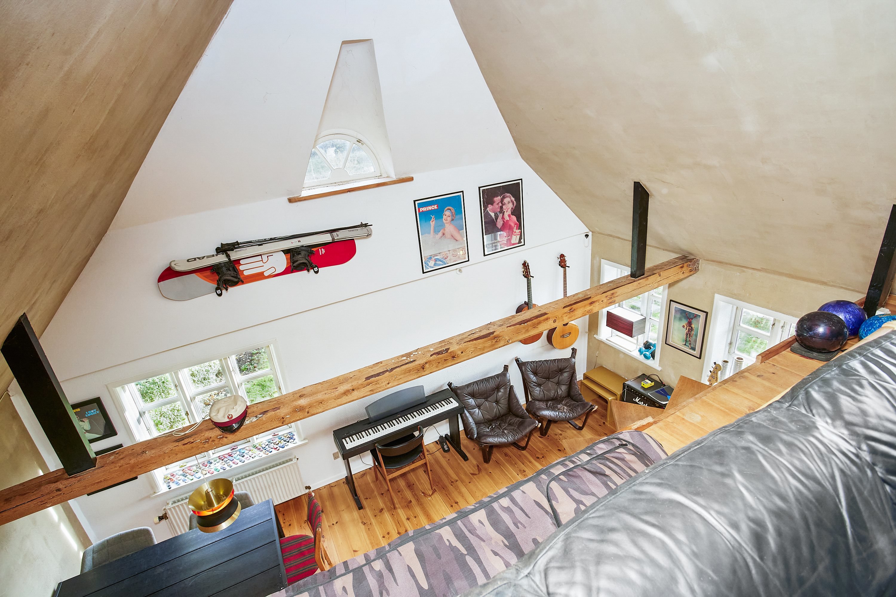 Fremhævet  billede i fuldskærmstilstand. Billede af Kattrupvej 9, Tebstrup, 8660 Skanderborg