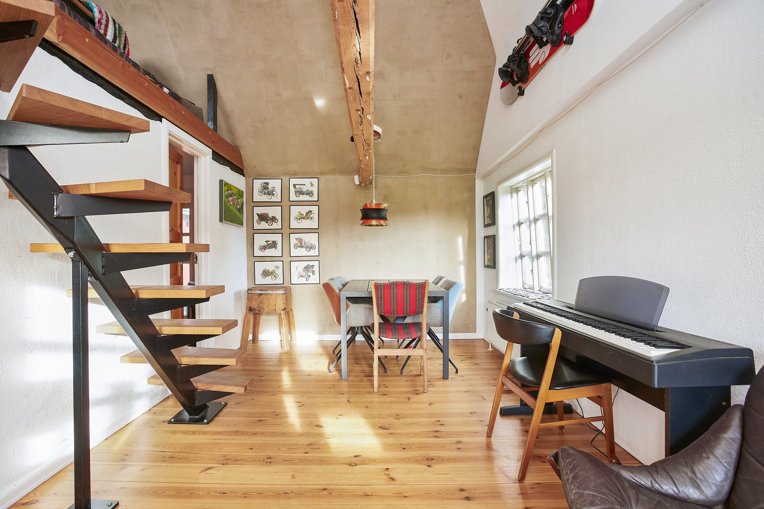 Fremhævet  billede i fuldskærmstilstand. Billede af Kattrupvej 9, Tebstrup, 8660 Skanderborg