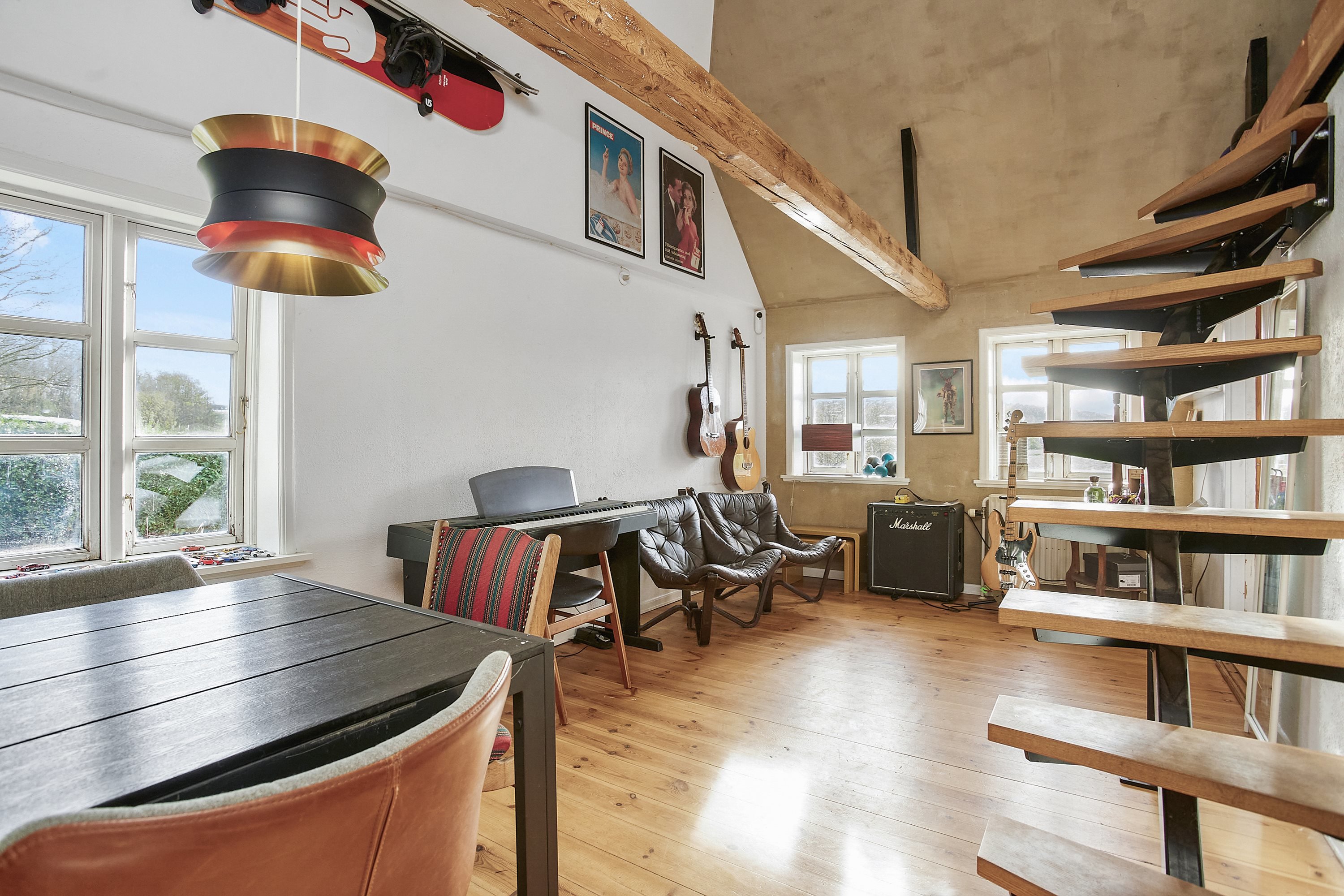 Fremhævet  billede i fuldskærmstilstand. Billede af Kattrupvej 9, Tebstrup, 8660 Skanderborg