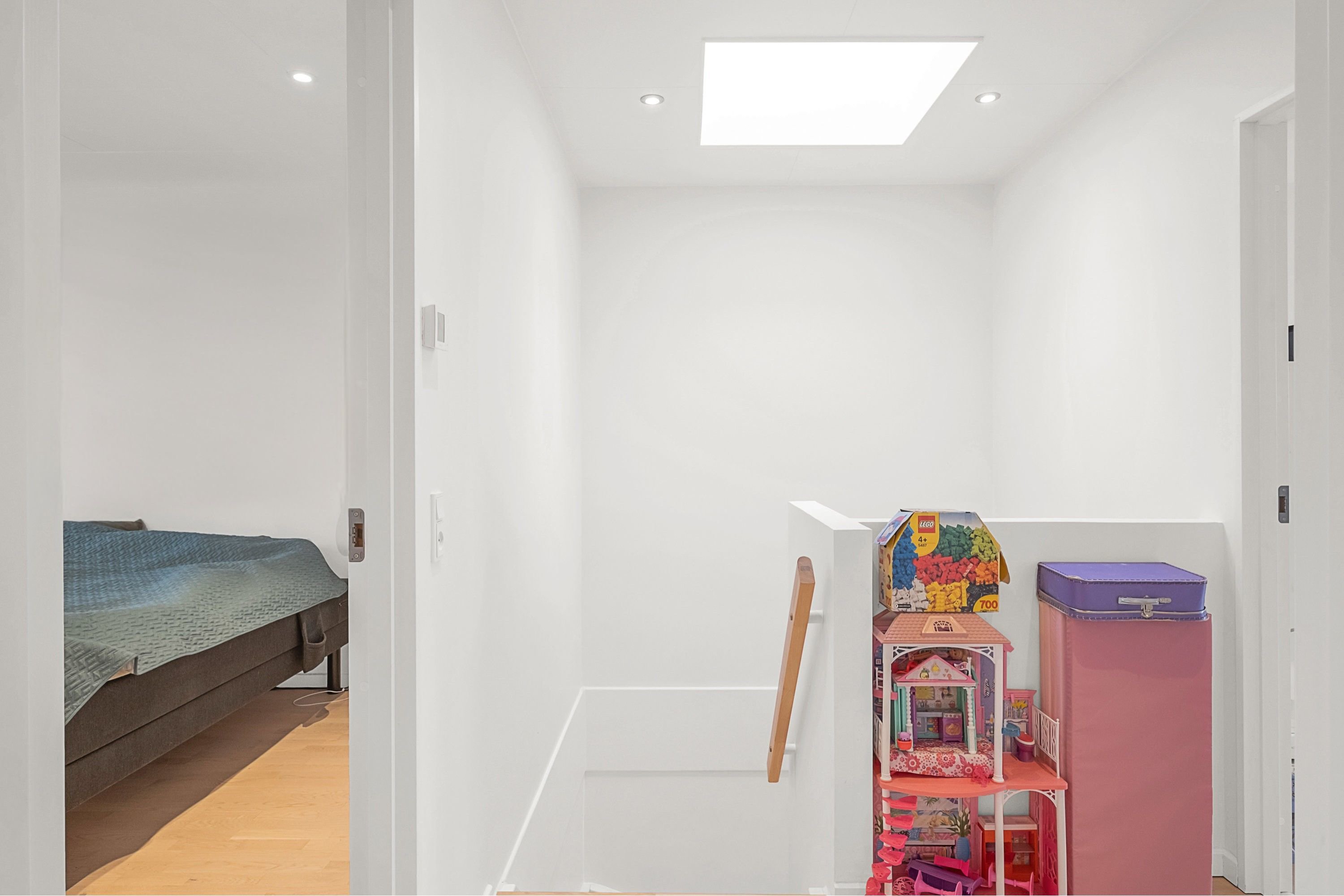 Fremhævet repos billede i fuldskærmstilstand. Billede af Grønnehaven 9, 8520 Lystrup