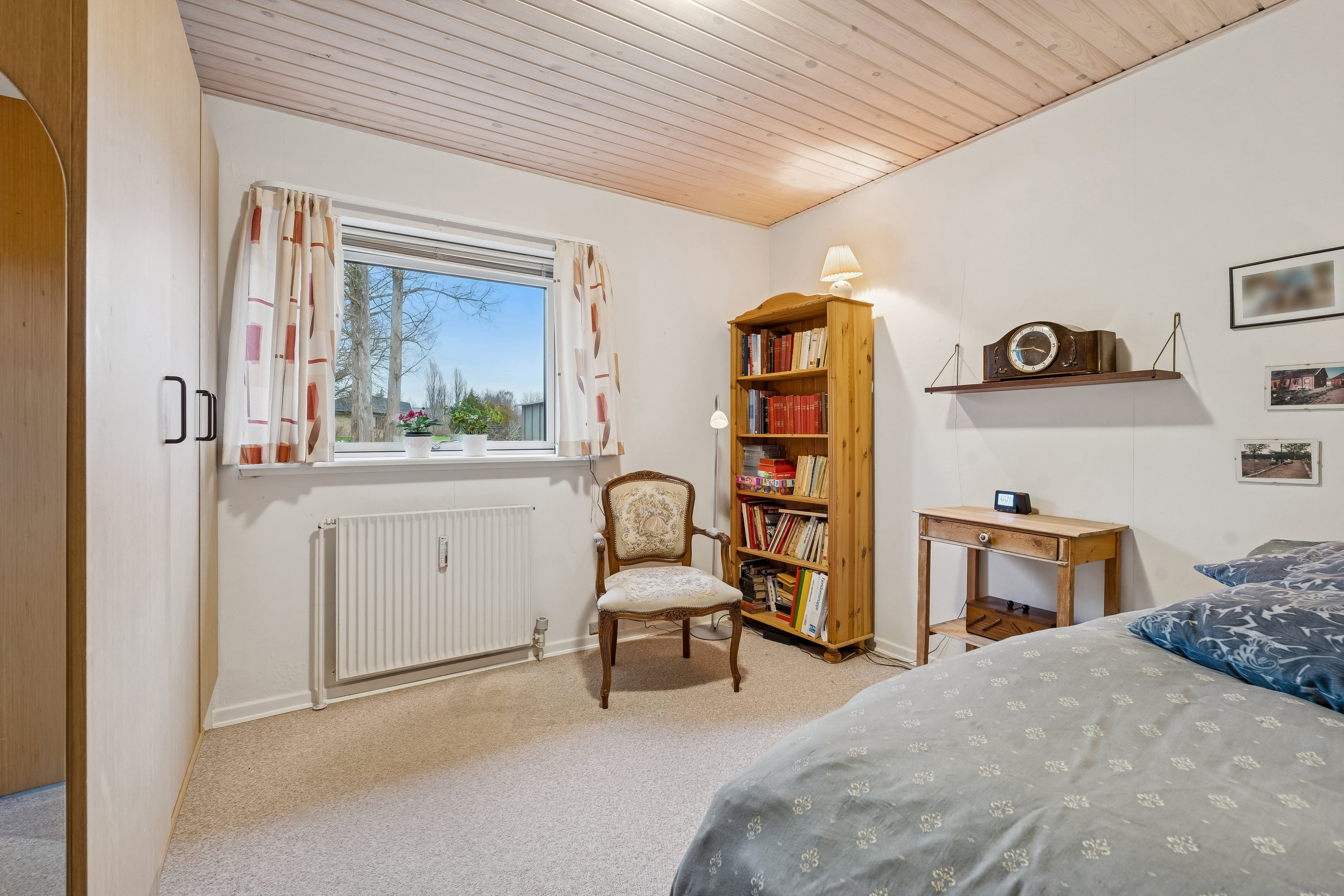 Fremhævet værelse billede i fuldskærmstilstand. Billede af Bøgelunden 15, 8722 Hedensted