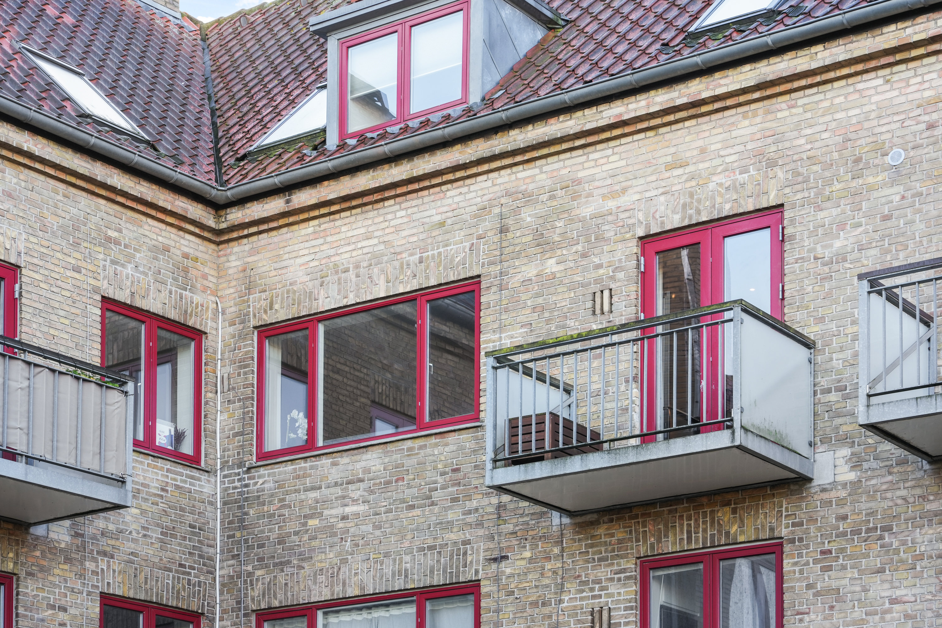 Miniaturebillede 1: andet. Billede af Vojensvej 2, 2. mf., 2610 Rødovre