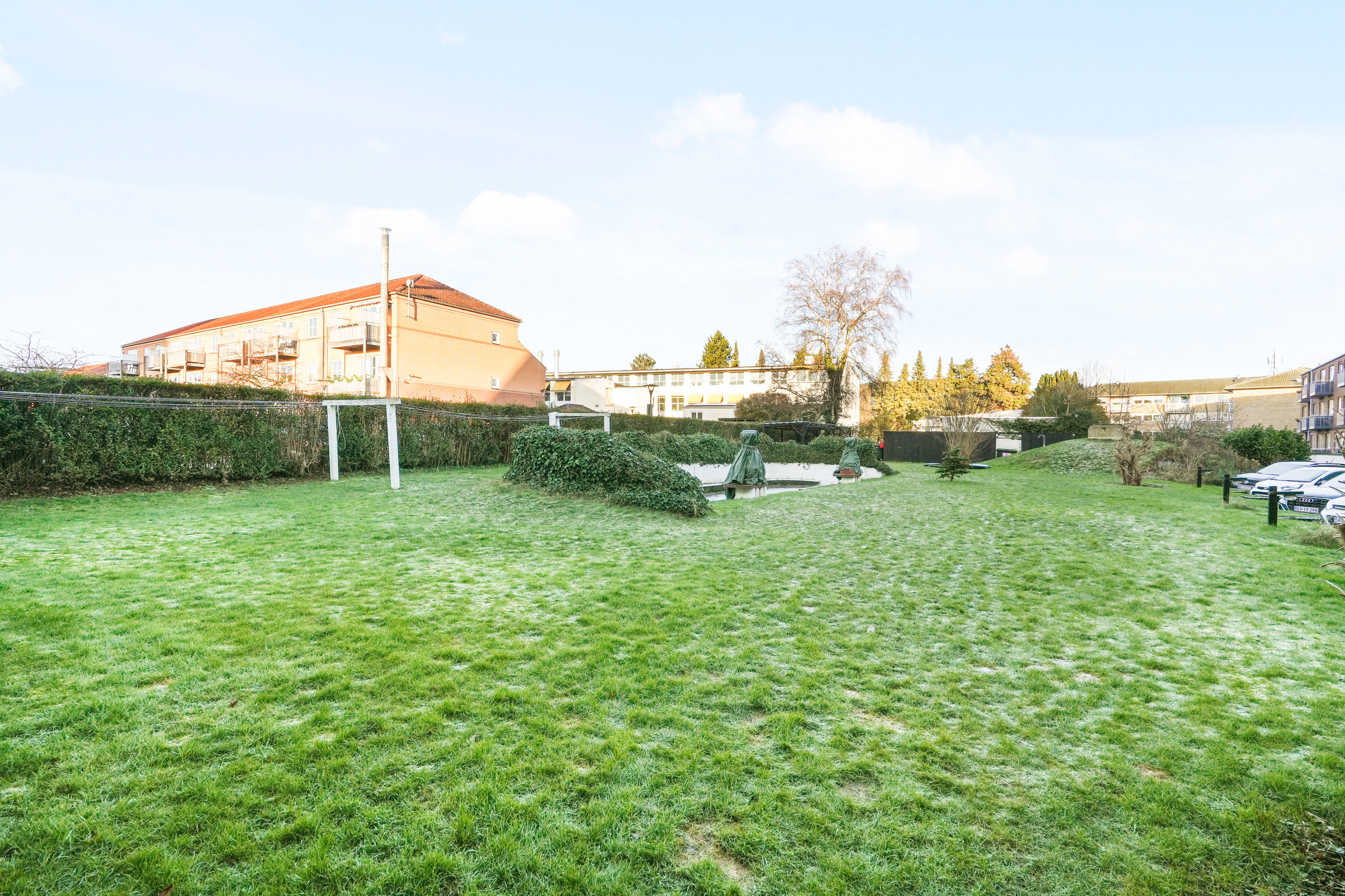 Fremhævet andet billede i fuldskærmstilstand. Billede af Vojensvej 2, 2. mf., 2610 Rødovre