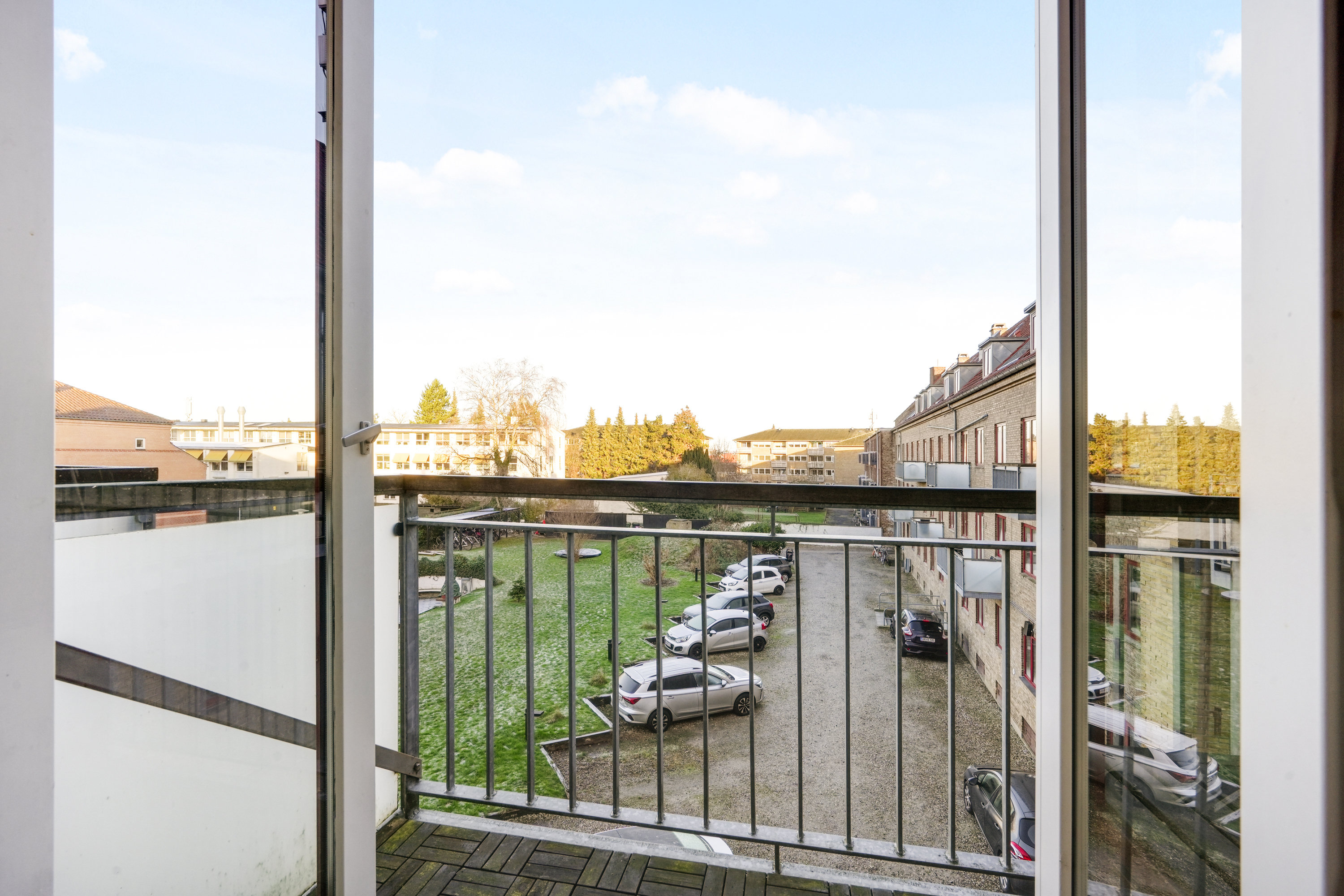 Fremhævet andet billede i fuldskærmstilstand. Billede af Vojensvej 2, 2. mf., 2610 Rødovre