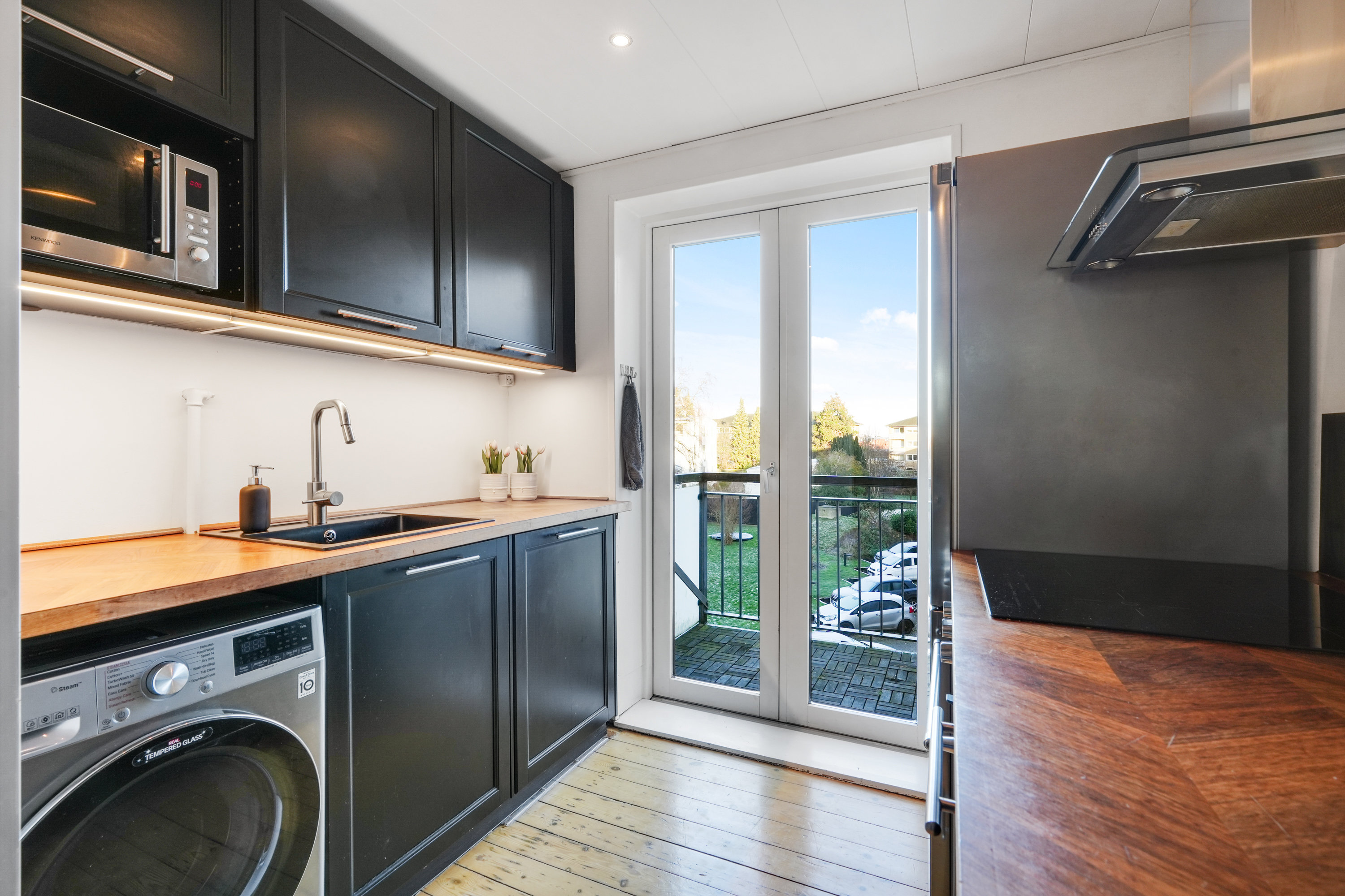 Fremhævet andet billede i fuldskærmstilstand. Billede af Vojensvej 2, 2. mf., 2610 Rødovre